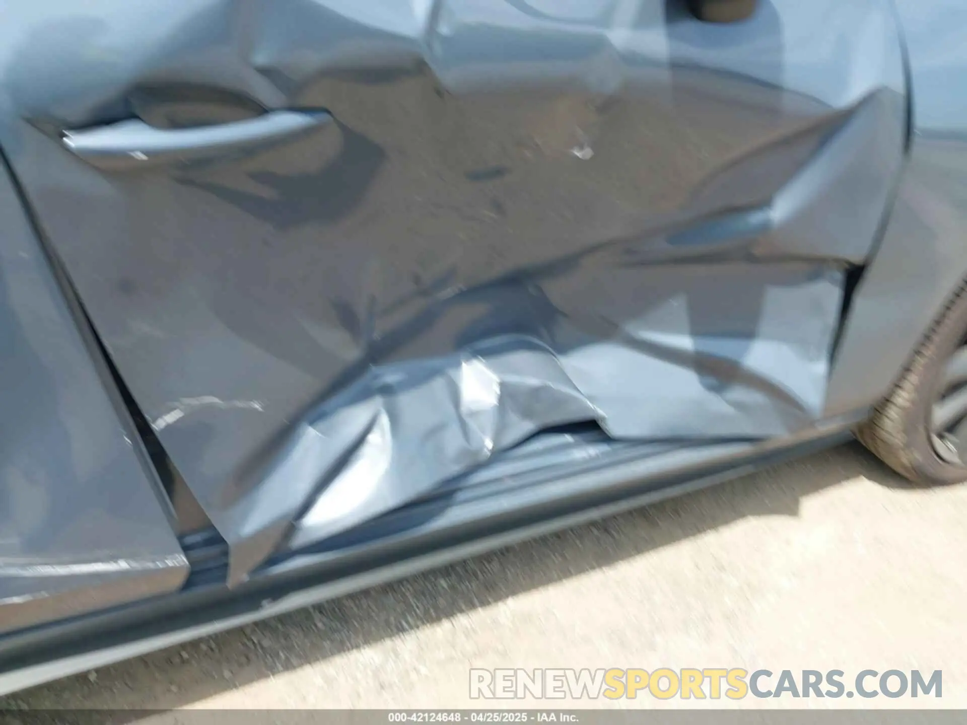 6 Photograph of a damaged car JM1BPBLM5S1772795 MAZDA MAZDA3 HATCHBACK 2025