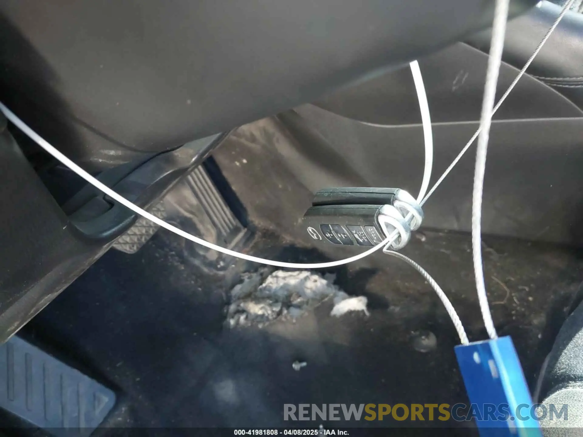 11 Photograph of a damaged car JM1GL1UM3K1503964 MAZDA MAZDA6 2019