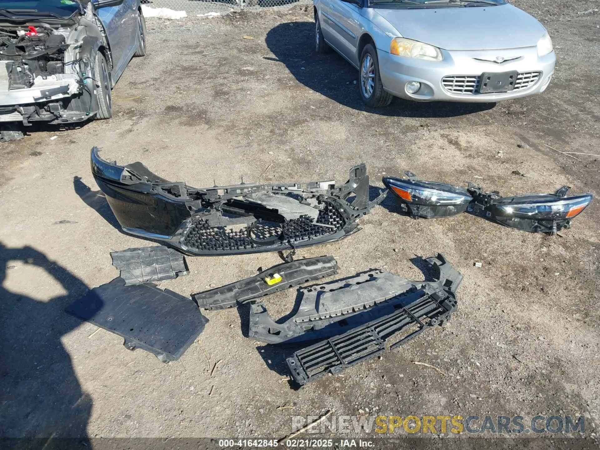 12 Фотография поврежденного автомобиля JM1GL1UM5K1509703 MAZDA MAZDA6 2019
