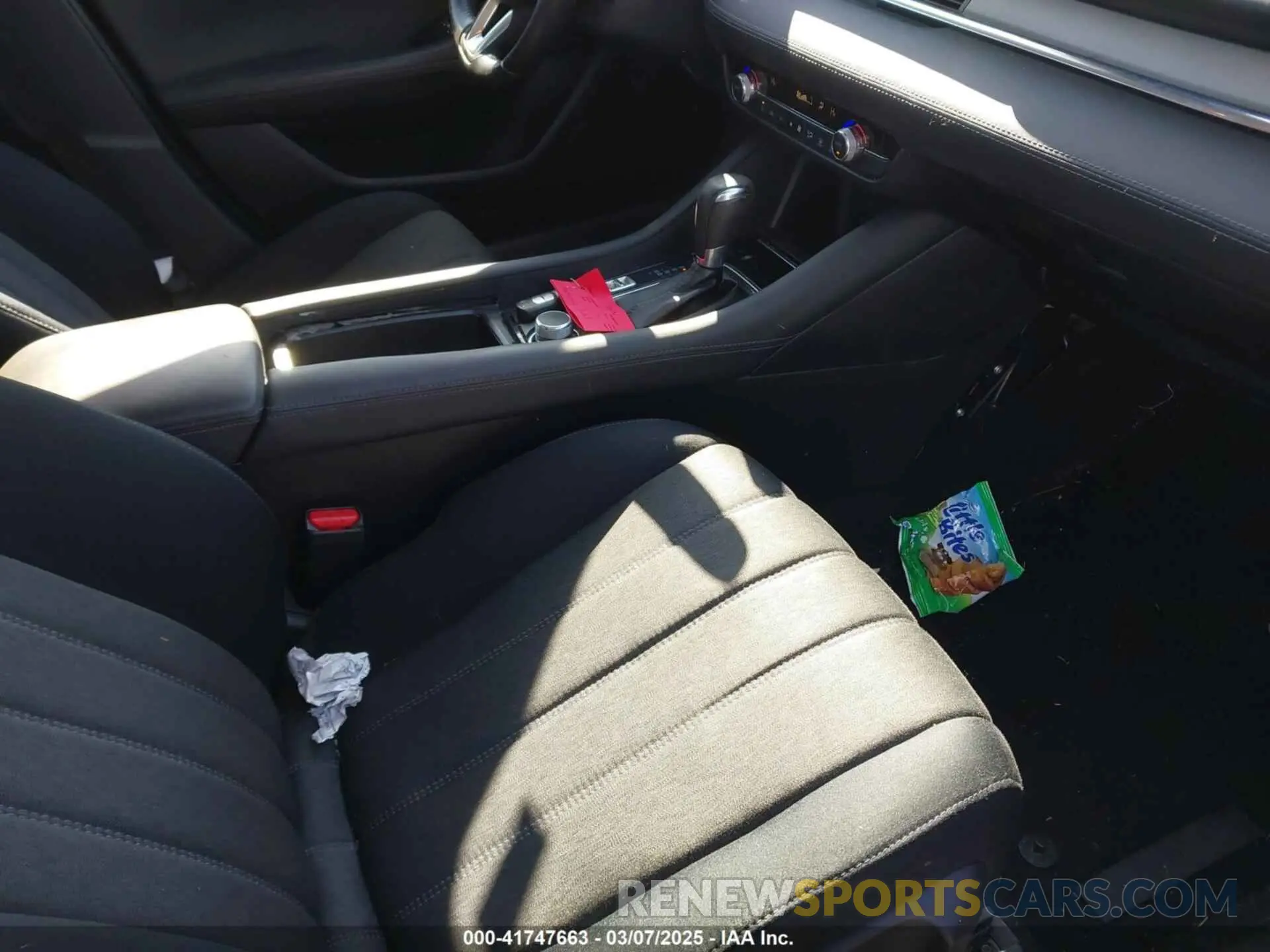 5 Photograph of a damaged car JM1GL1UM9K1510627 MAZDA MAZDA6 2019