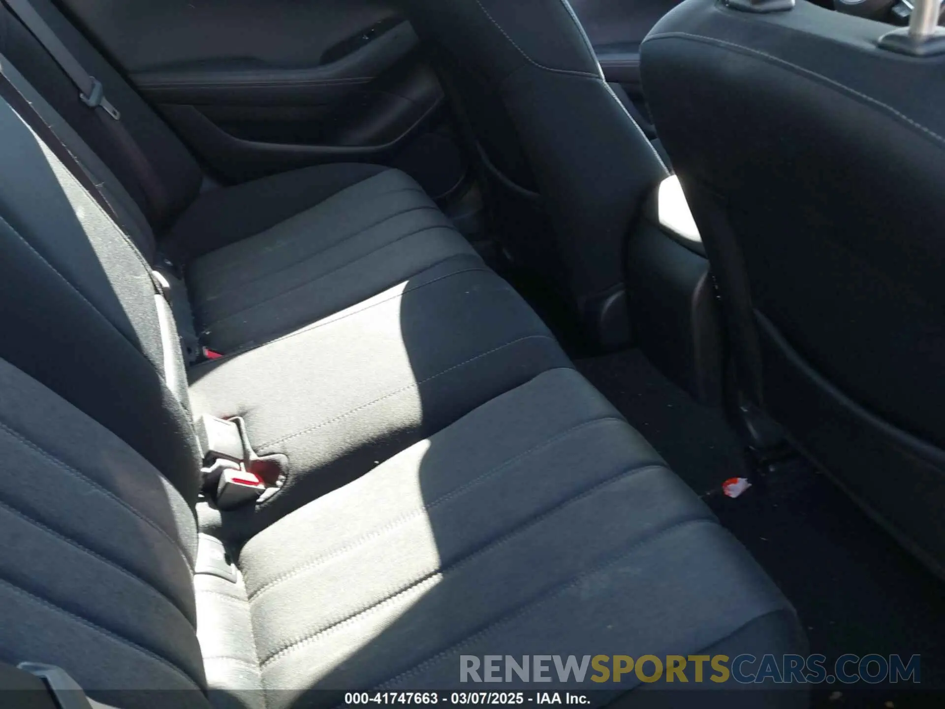 8 Photograph of a damaged car JM1GL1UM9K1510627 MAZDA MAZDA6 2019