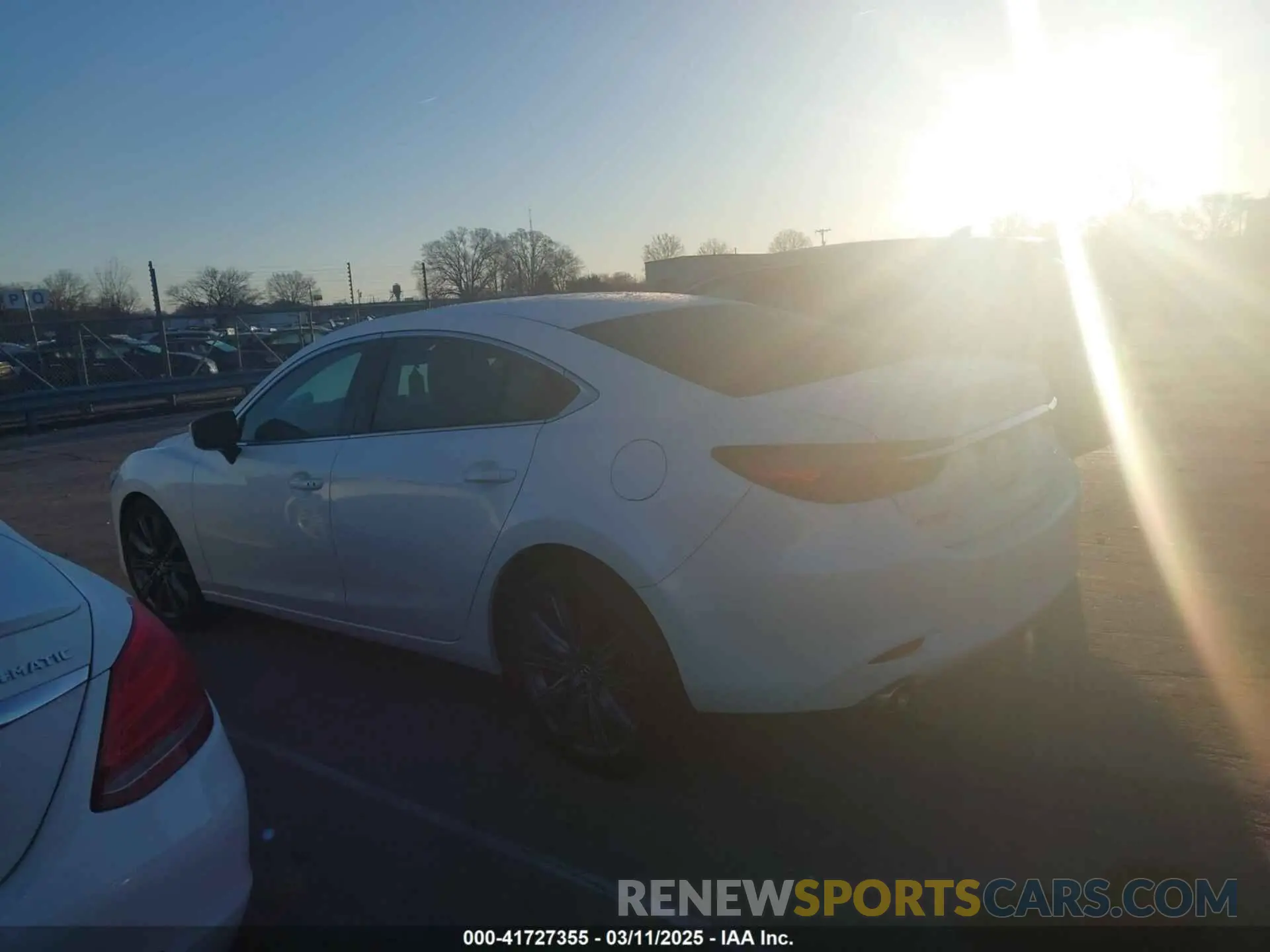14 Photograph of a damaged car JM1GL1VM0K1506125 MAZDA MAZDA6 2019