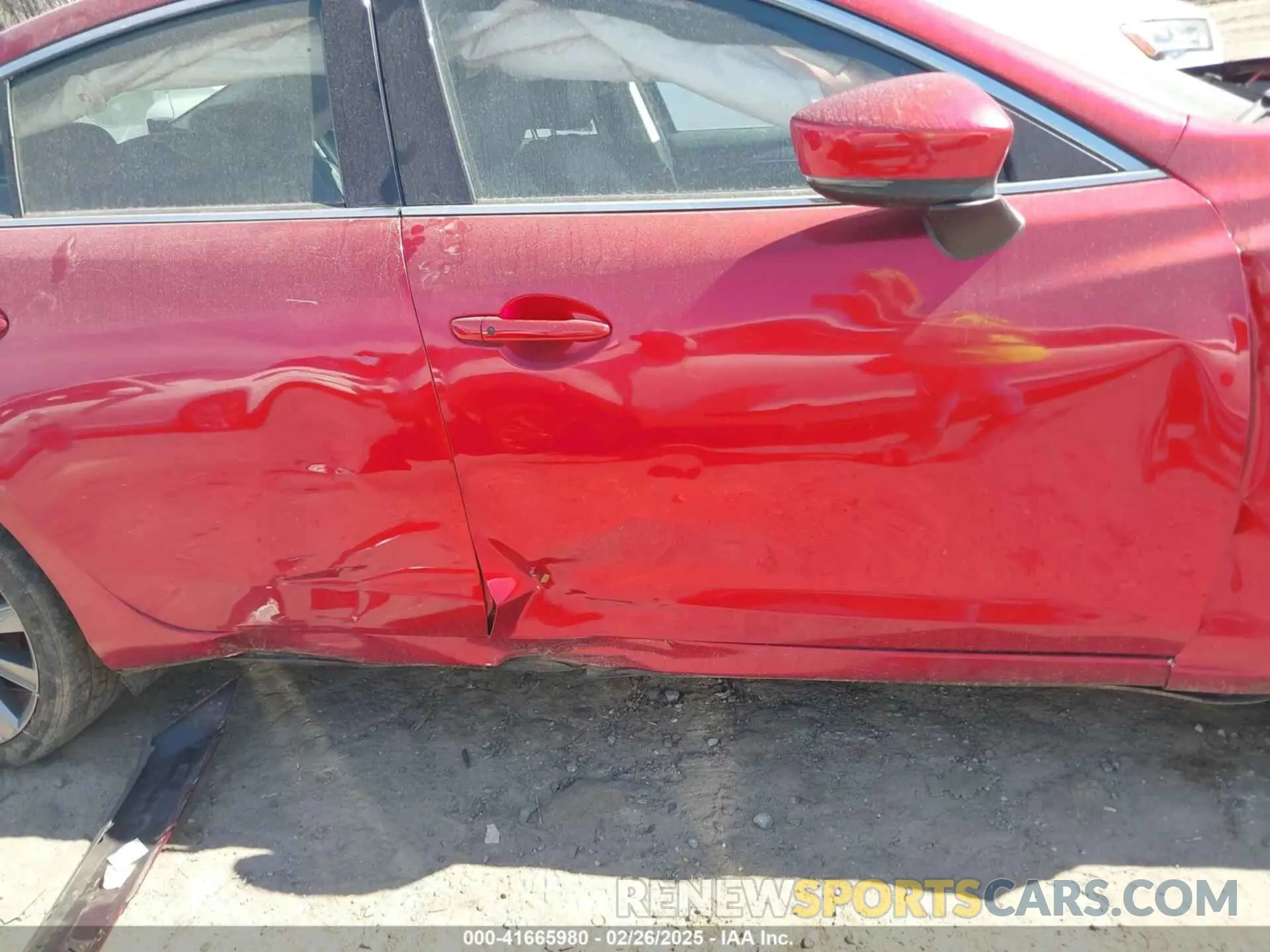 19 Фотография поврежденного автомобиля JM1GL1VM5K1501051 MAZDA MAZDA6 2019