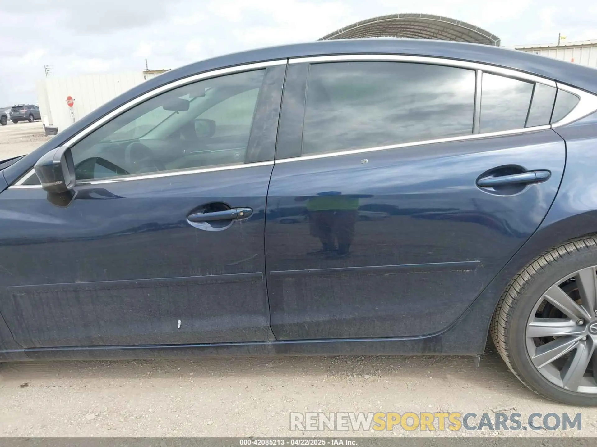 14 Фотография поврежденного автомобиля JM1GL1VM7K1507773 MAZDA MAZDA6 2019