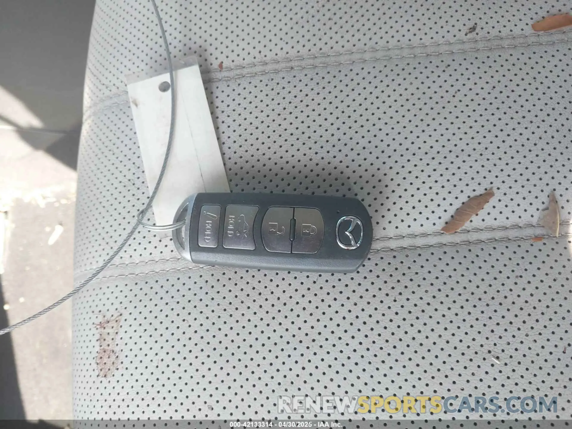 11 Фотография поврежденного автомобиля JM1GL1WY5K1508499 MAZDA MAZDA6 2019