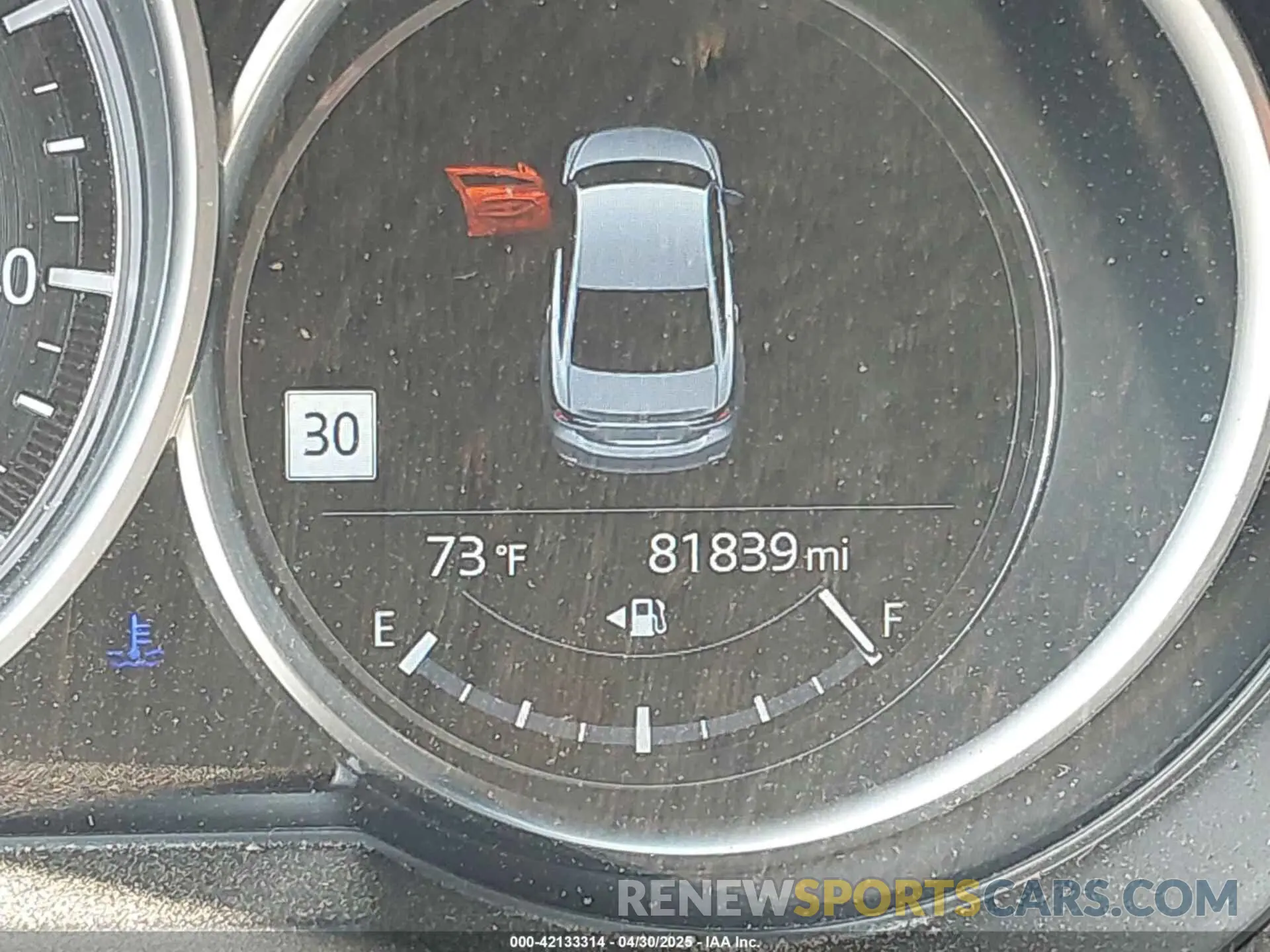 16 Фотография поврежденного автомобиля JM1GL1WY5K1508499 MAZDA MAZDA6 2019