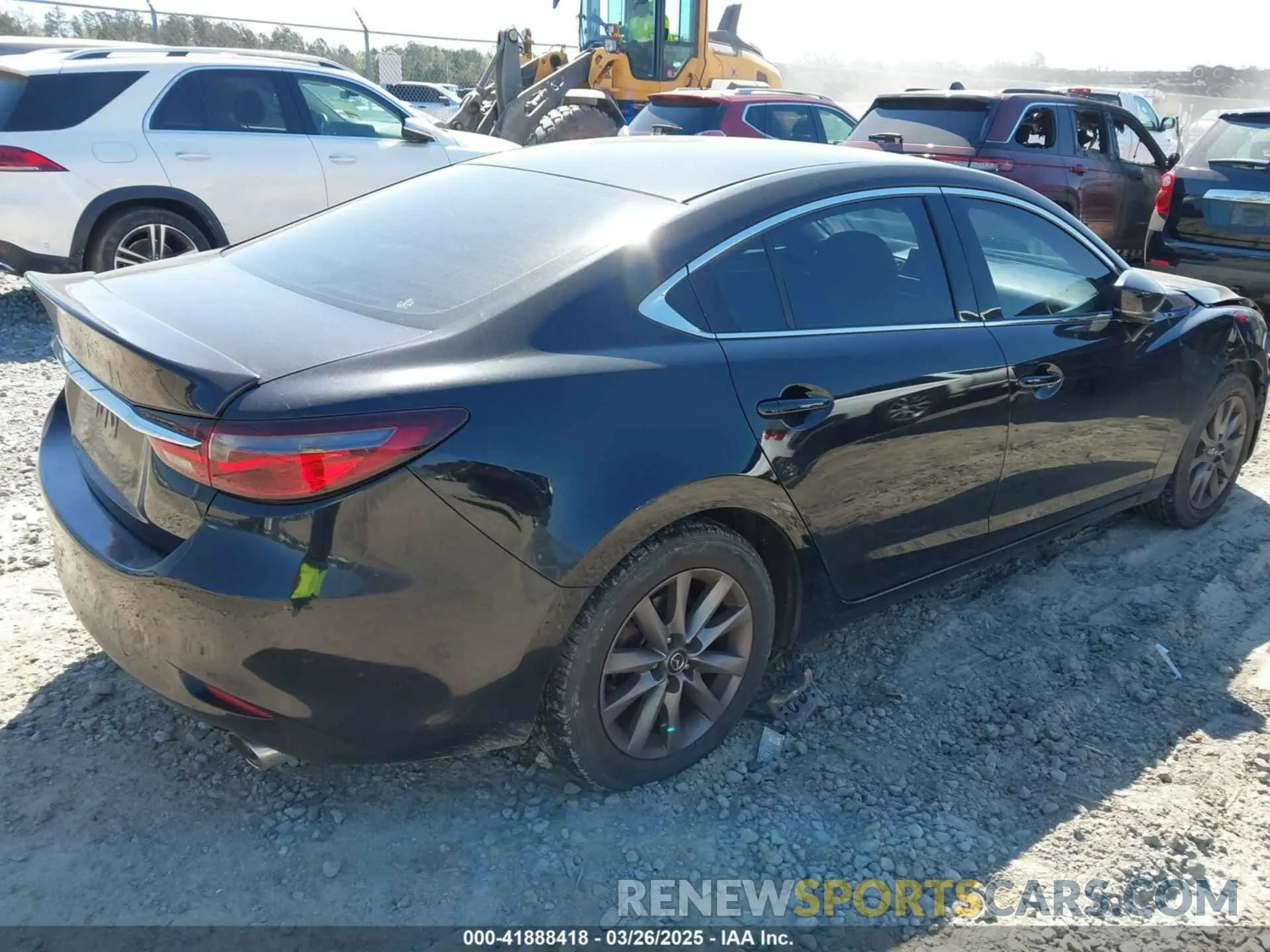 4 Фотография поврежденного автомобиля JM1GL1UM7L1526598 MAZDA MAZDA6 2020
