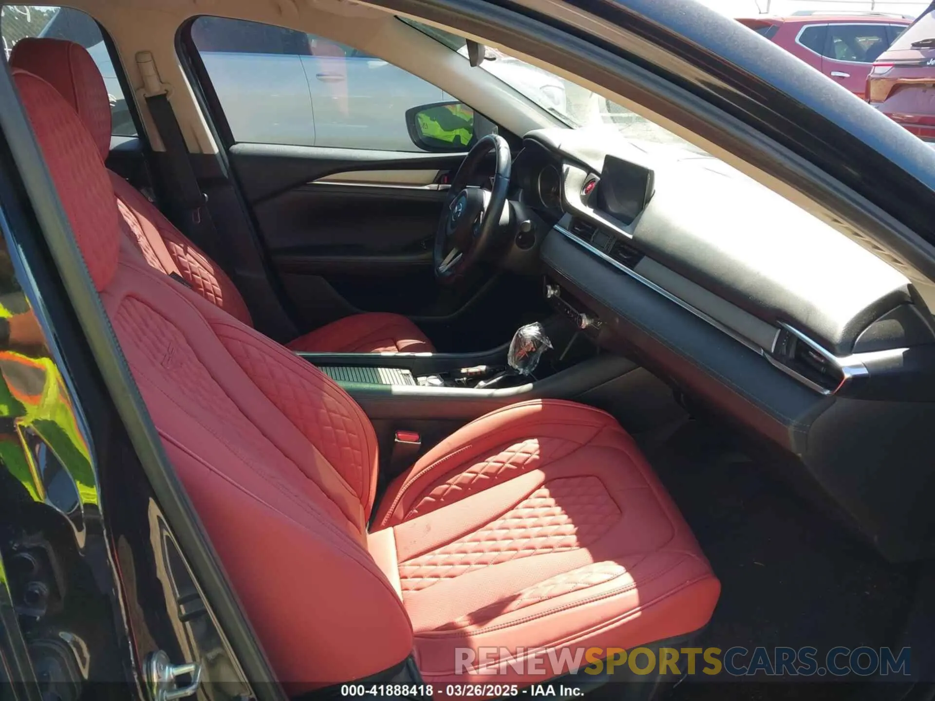 5 Фотография поврежденного автомобиля JM1GL1UM7L1526598 MAZDA MAZDA6 2020