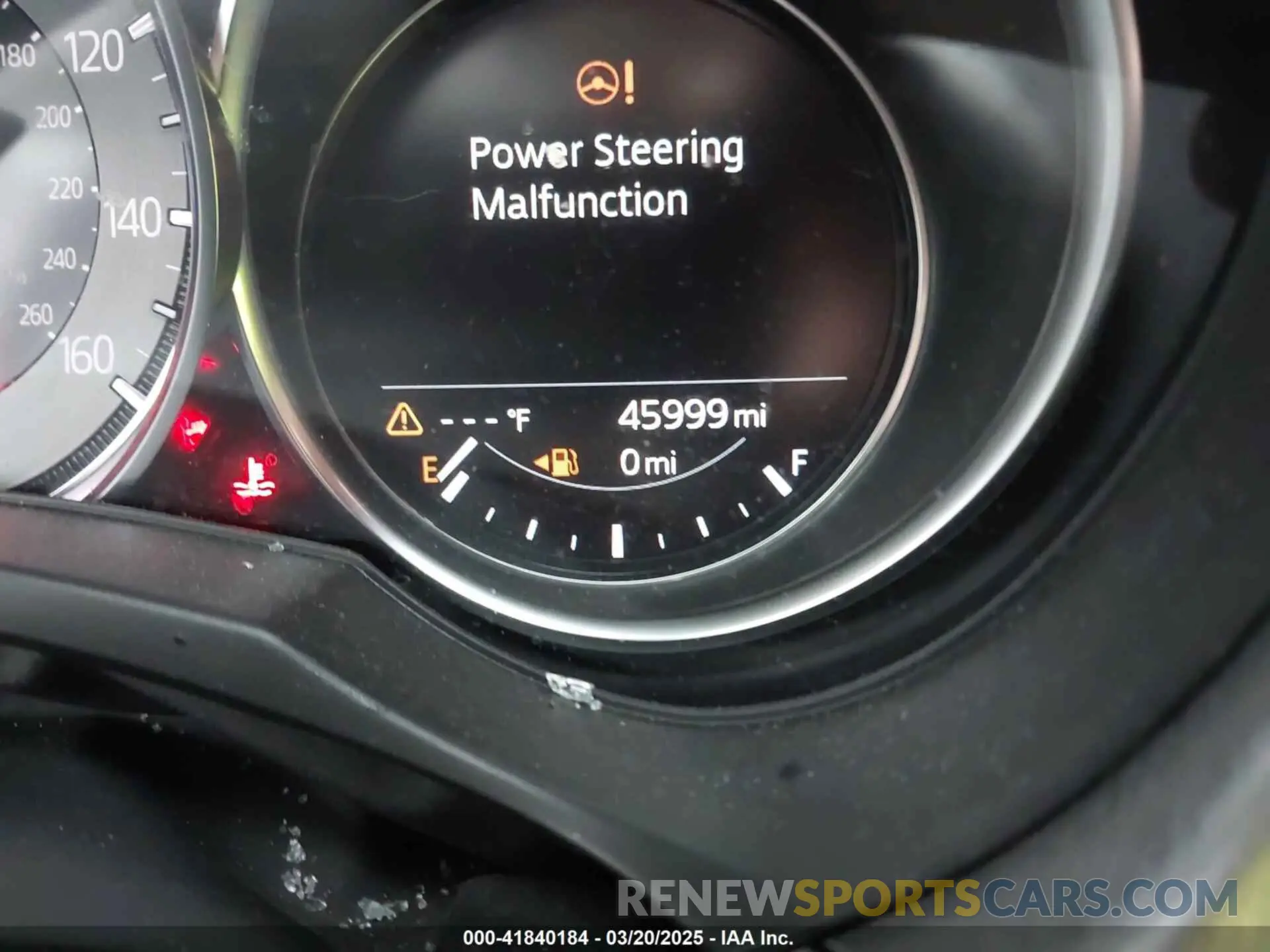 15 Фотография поврежденного автомобиля JM1GL1VM4L1517887 MAZDA MAZDA6 2020