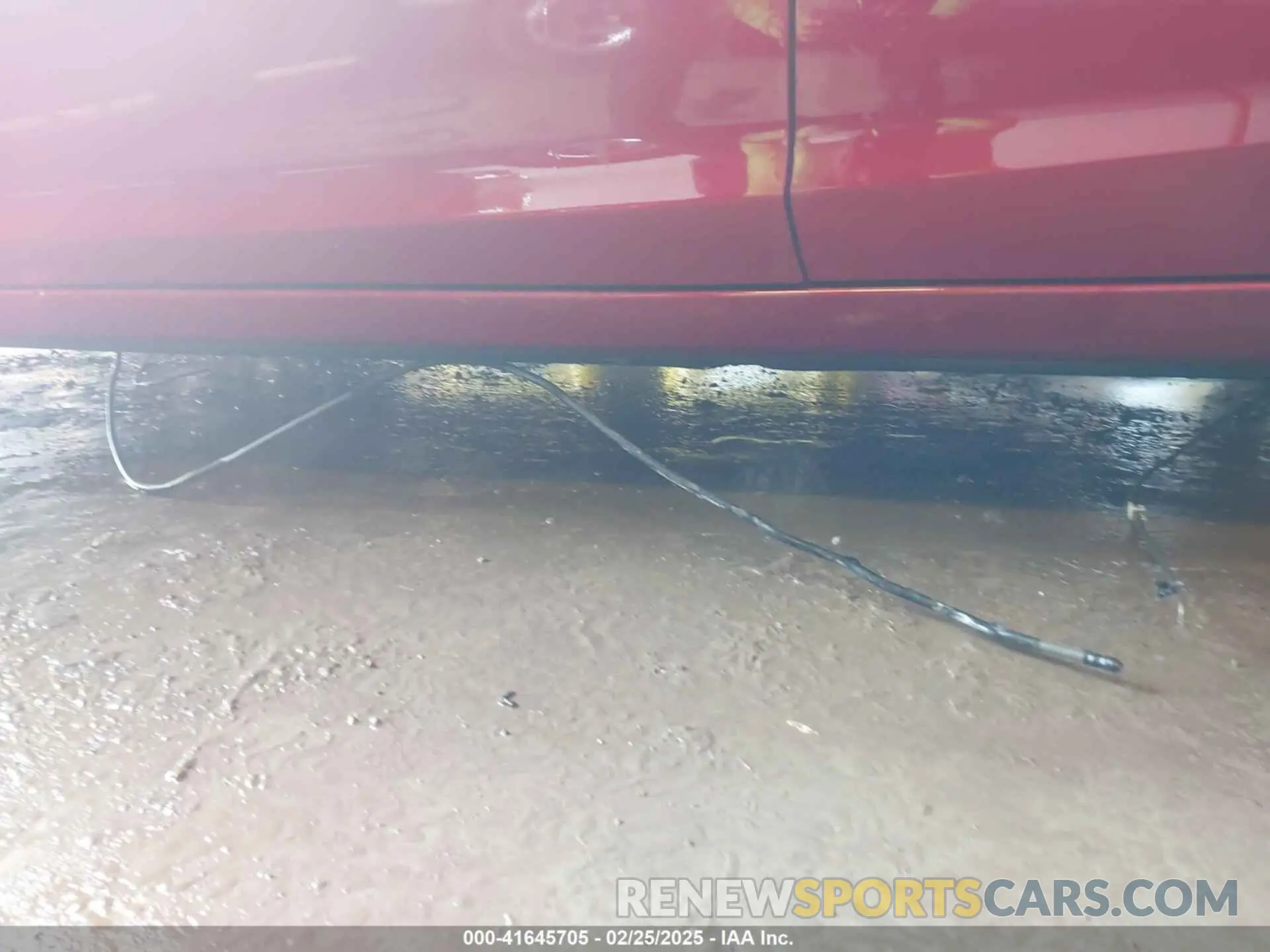 17 Photograph of a damaged car JM1GL1WY1L1520280 MAZDA MAZDA6 2020