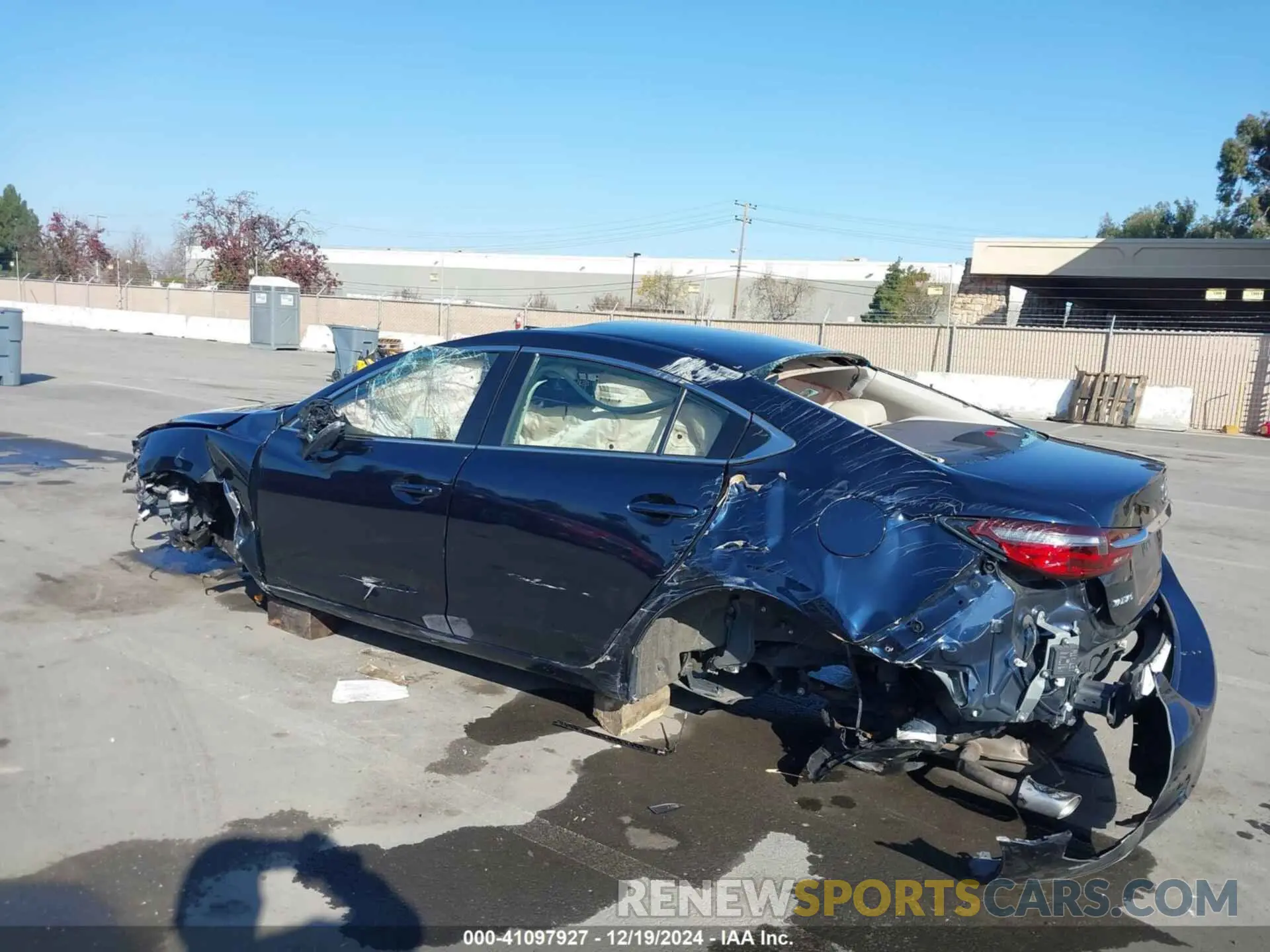 3 Photograph of a damaged car JM1GL1VM3M1603970 MAZDA MAZDA6 2021