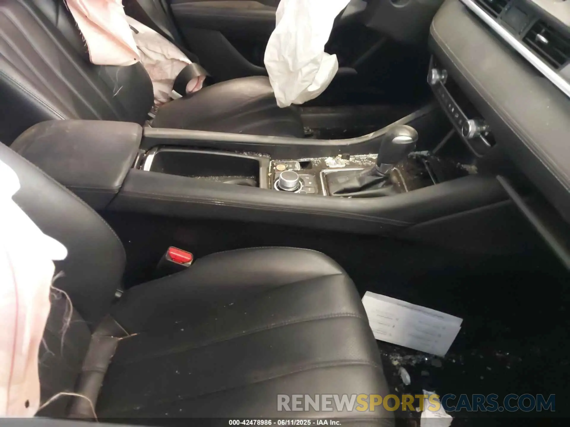 5 Фотография поврежденного автомобиля JM1GL1VM4M1608076 MAZDA MAZDA6 2021