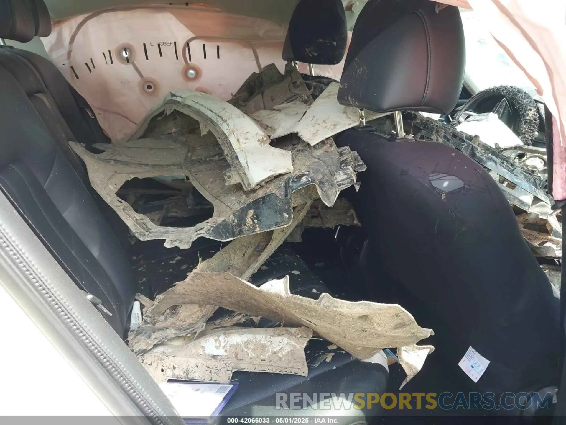 8 Фотография поврежденного автомобиля JM1GL1VM5M1603551 MAZDA MAZDA6 2021