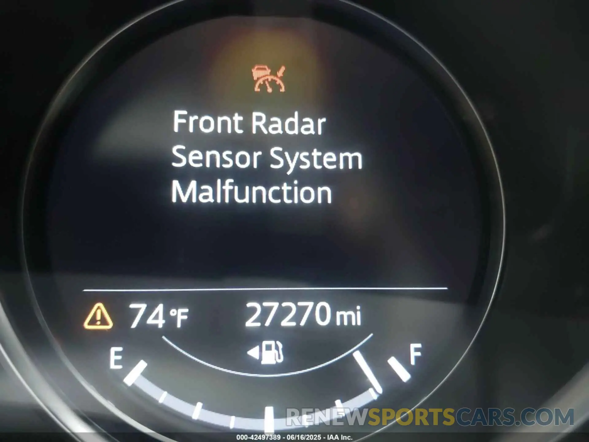 16 Фотография поврежденного автомобиля JM1GL1VM8M1603074 MAZDA MAZDA6 2021