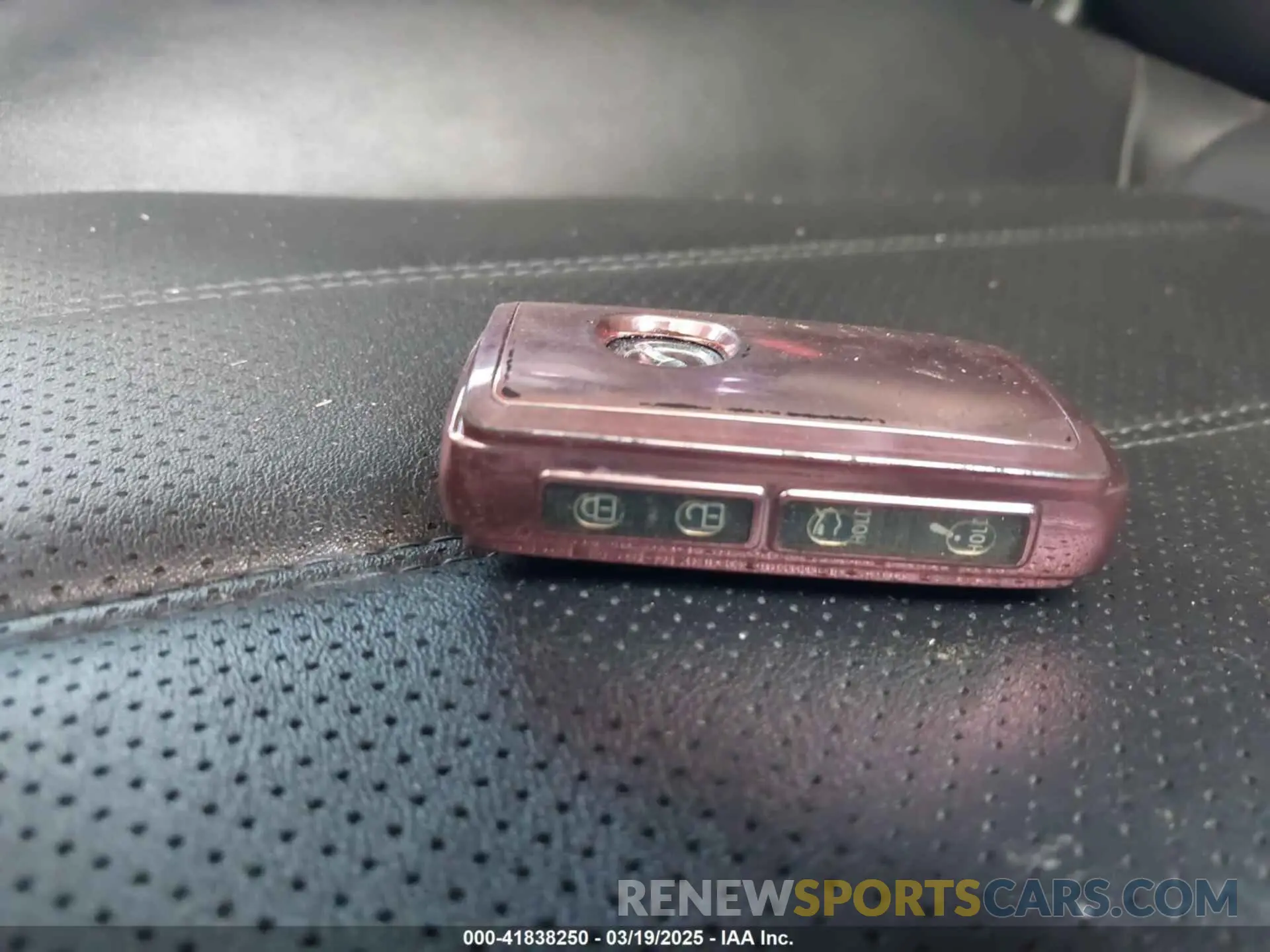 11 Photograph of a damaged car JM1GL1VMXM1608079 MAZDA MAZDA6 2021
