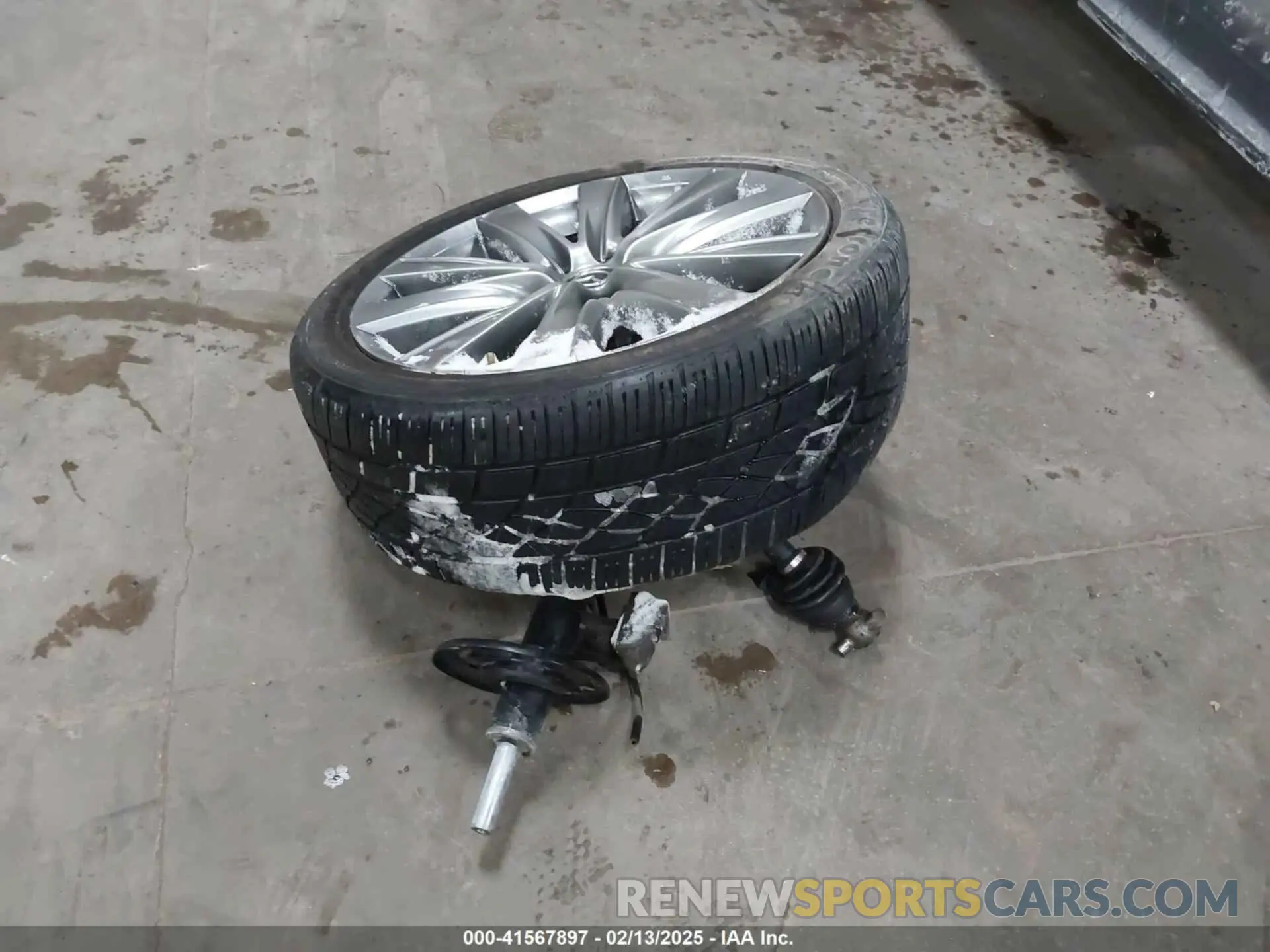 12 Фотография поврежденного автомобиля JM1GL1WY5M1610808 MAZDA MAZDA6 2021