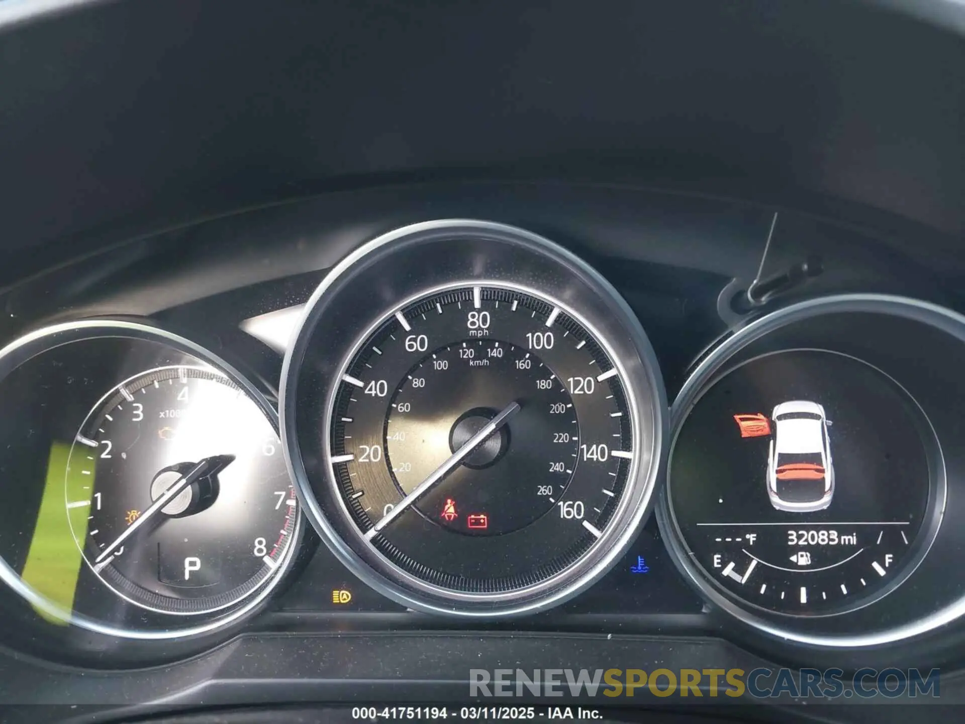 15 Фотография поврежденного автомобиля JM1GL1WY9M1619981 MAZDA MAZDA6 2021