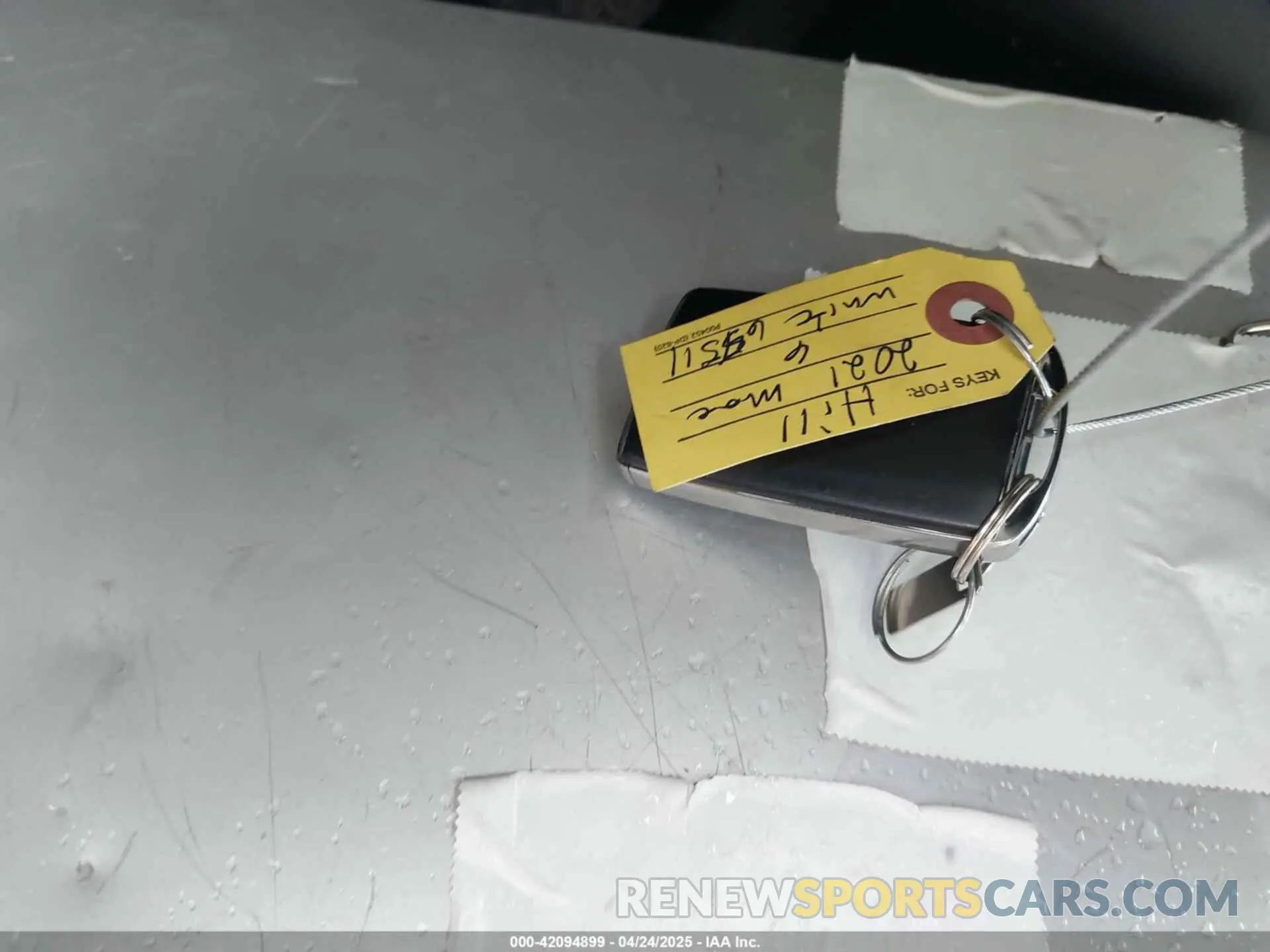 11 Фотография поврежденного автомобиля JM1GL1XY2M1600865 MAZDA MAZDA6 2021