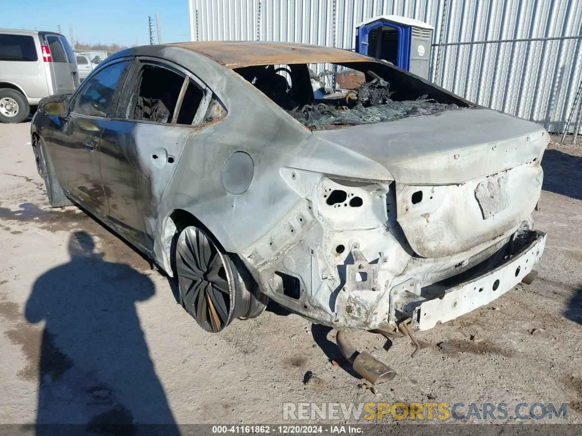 3 Фотография поврежденного автомобиля JM1GL1XY4M1613598 MAZDA MAZDA6 2021