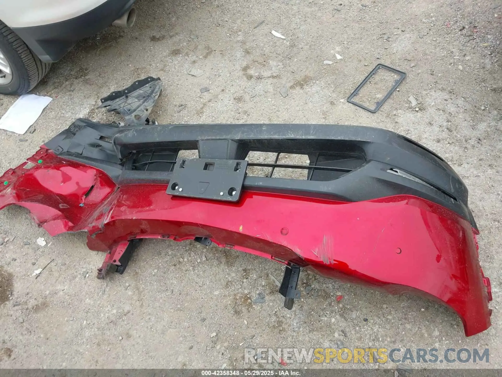11 Photograph of a damaged car JM1DRADB5N0100644 MAZDA MX-30 EV 2022