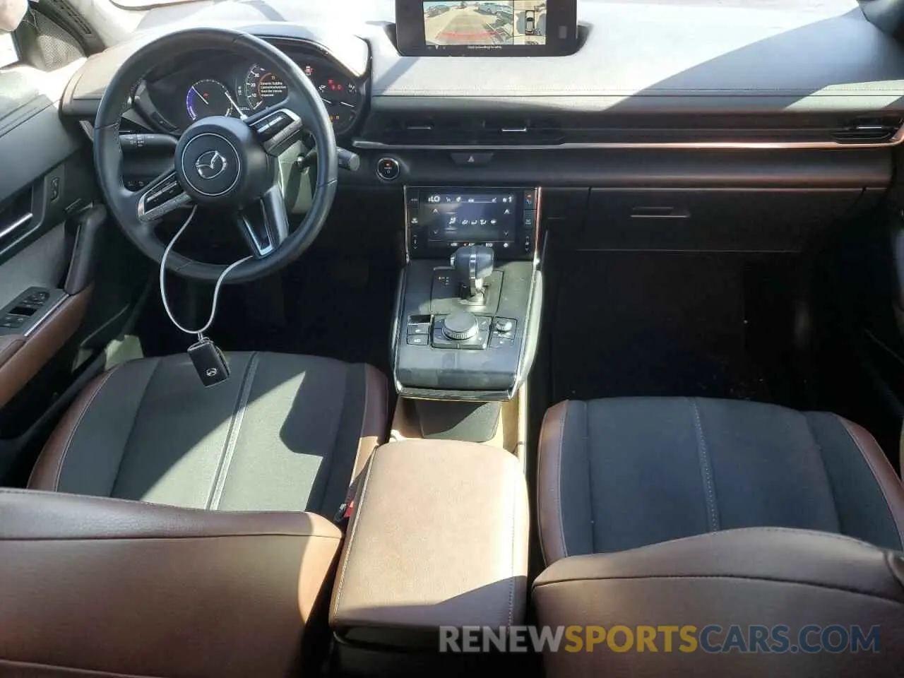 8 Фотография поврежденного автомобиля JM1DRADB9N0100579 MAZDA MX-30 PREM 2022