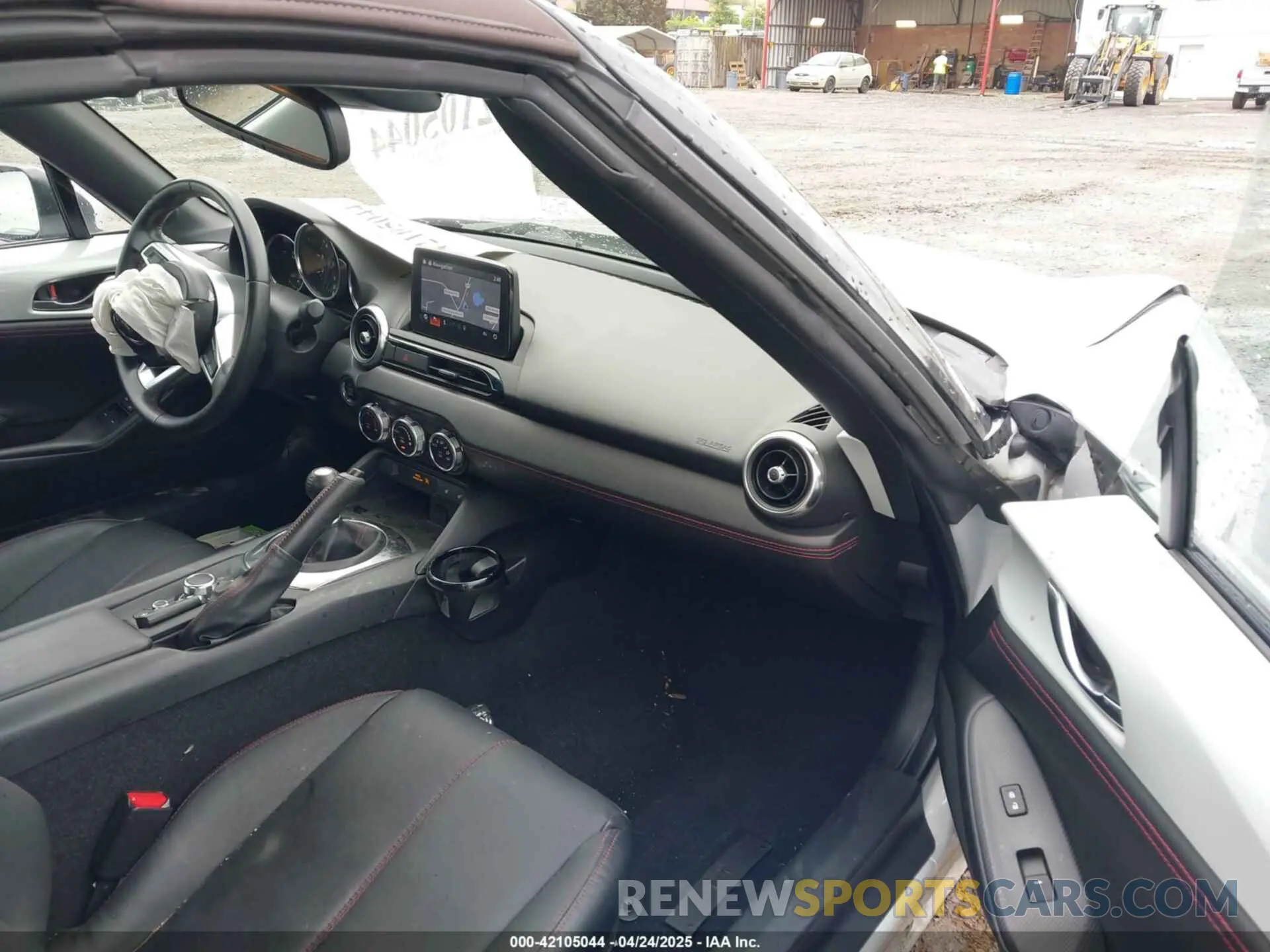 5 Фотография поврежденного автомобиля JM1NDAD77K0304999 MAZDA MX-5 MIATA 2019