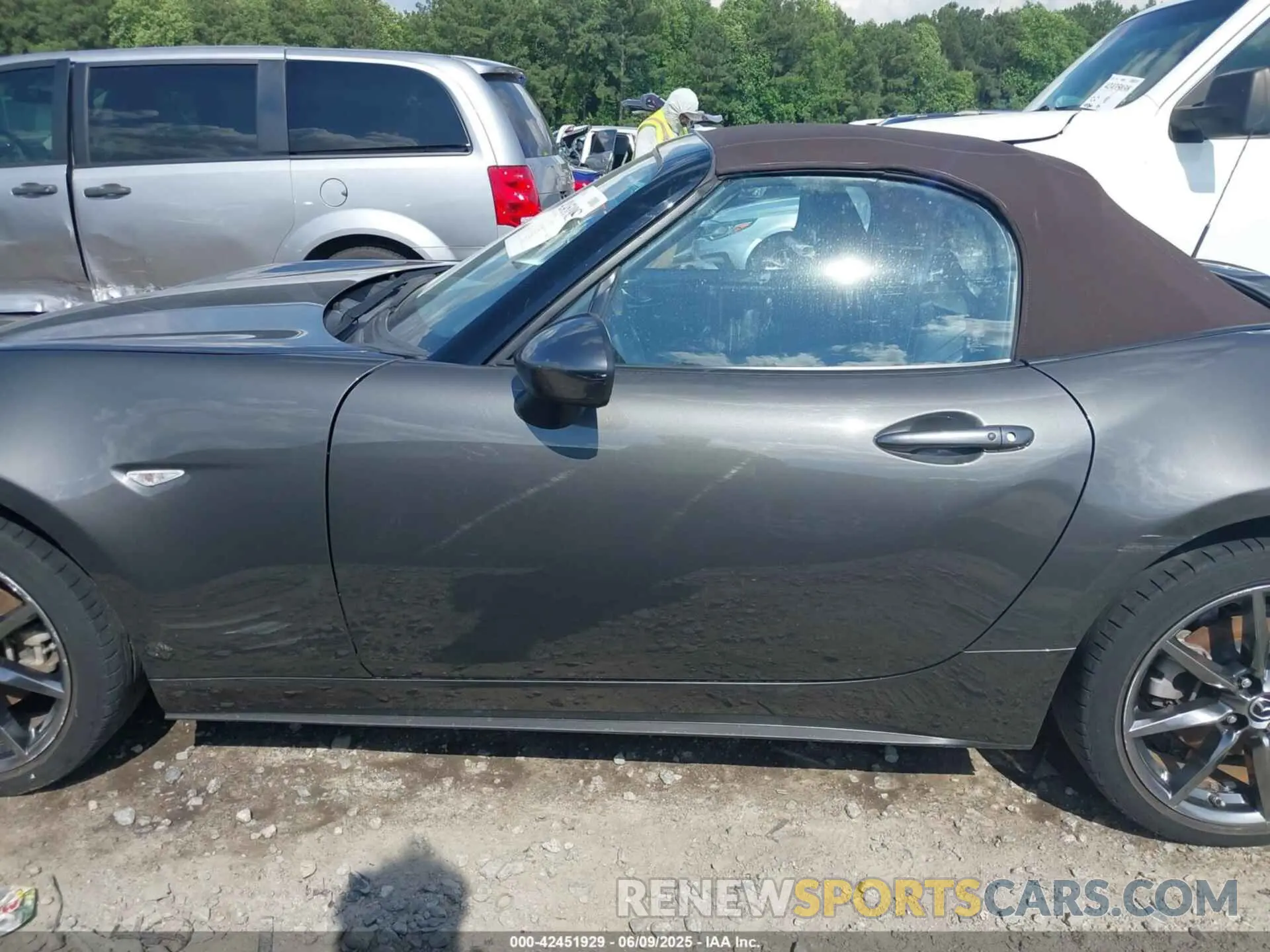 15 Photograph of a damaged car JM1NDAD77K0307238 MAZDA MX-5 MIATA 2019