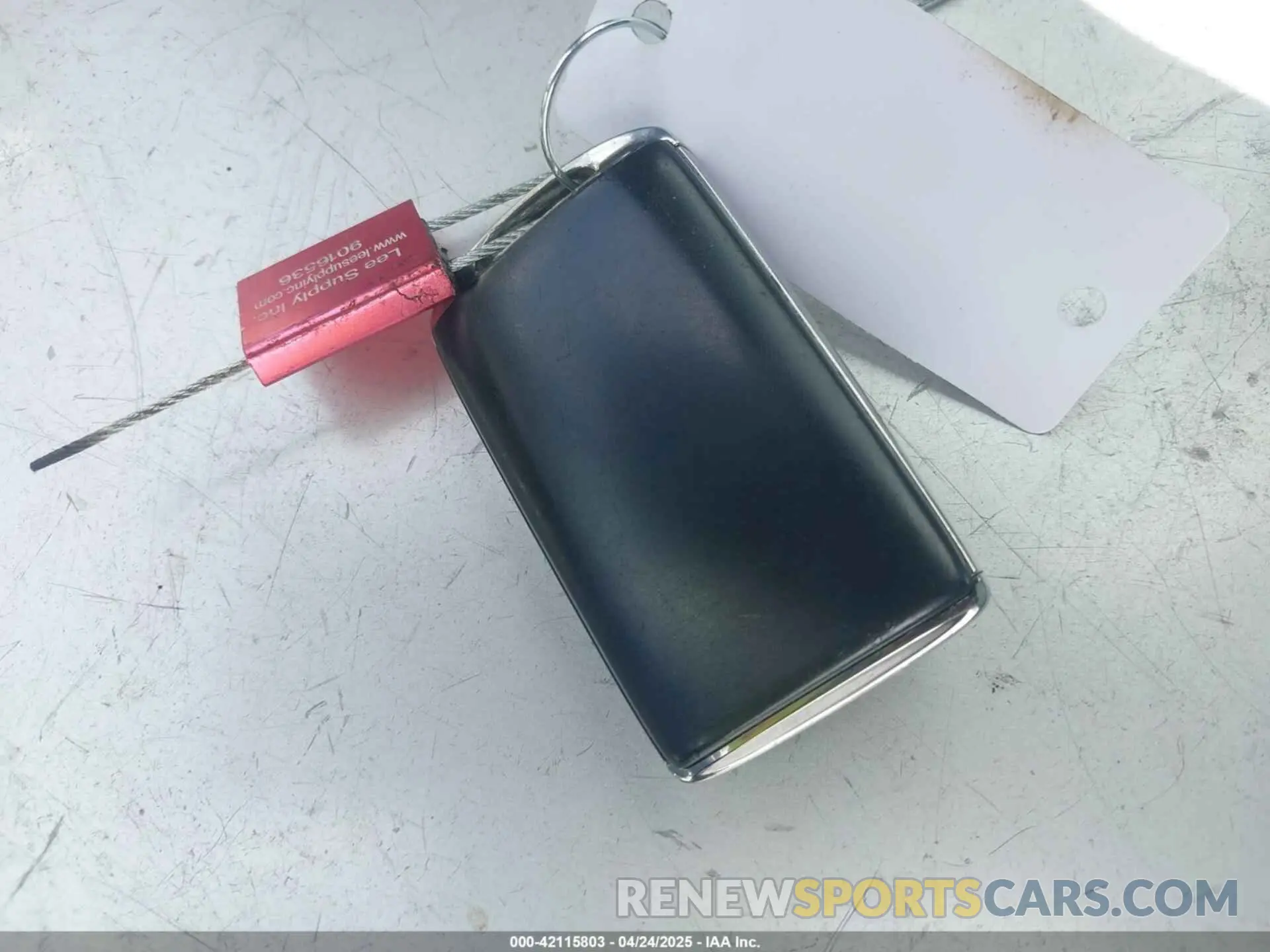 11 Фотография поврежденного автомобиля JM1NDAB7XL0417995 MAZDA MX-5 MIATA 2020