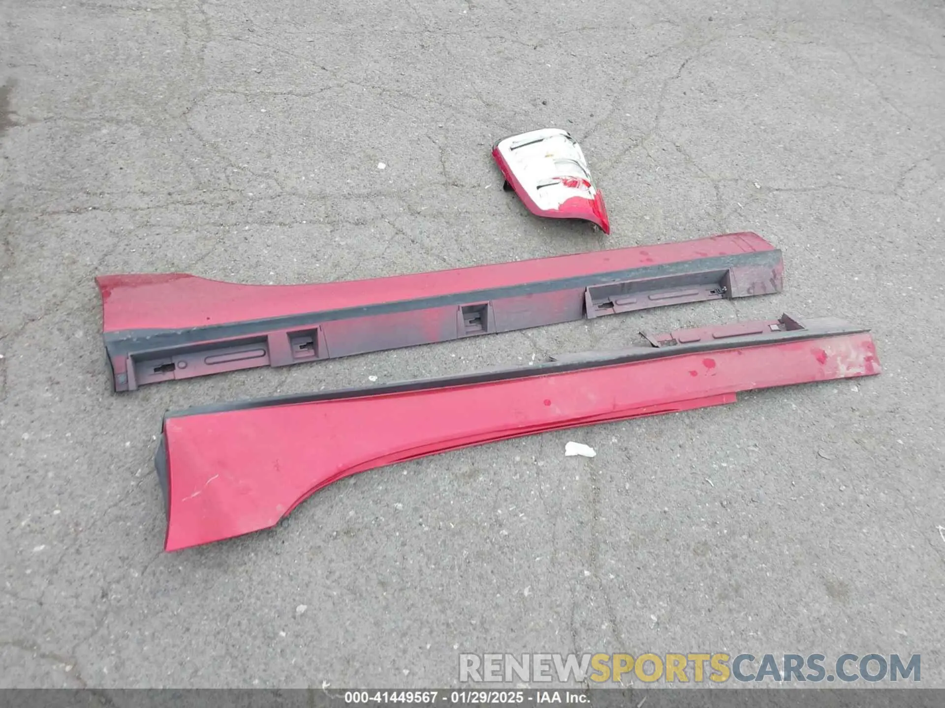 11 Фотография поврежденного автомобиля JM1NDAD76L0415741 MAZDA MX-5 MIATA 2020