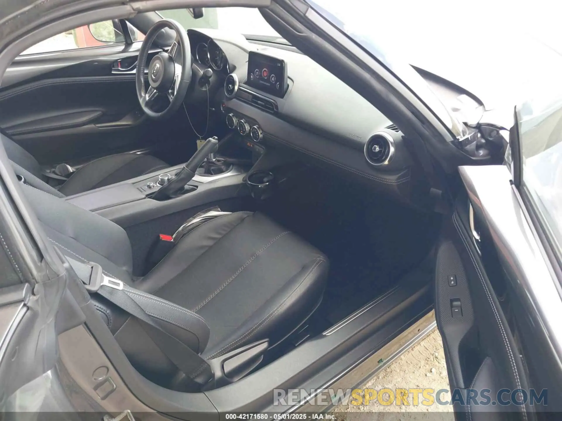 5 Фотография поврежденного автомобиля JM1NDAD75N0502727 MAZDA MX-5 MIATA 2022