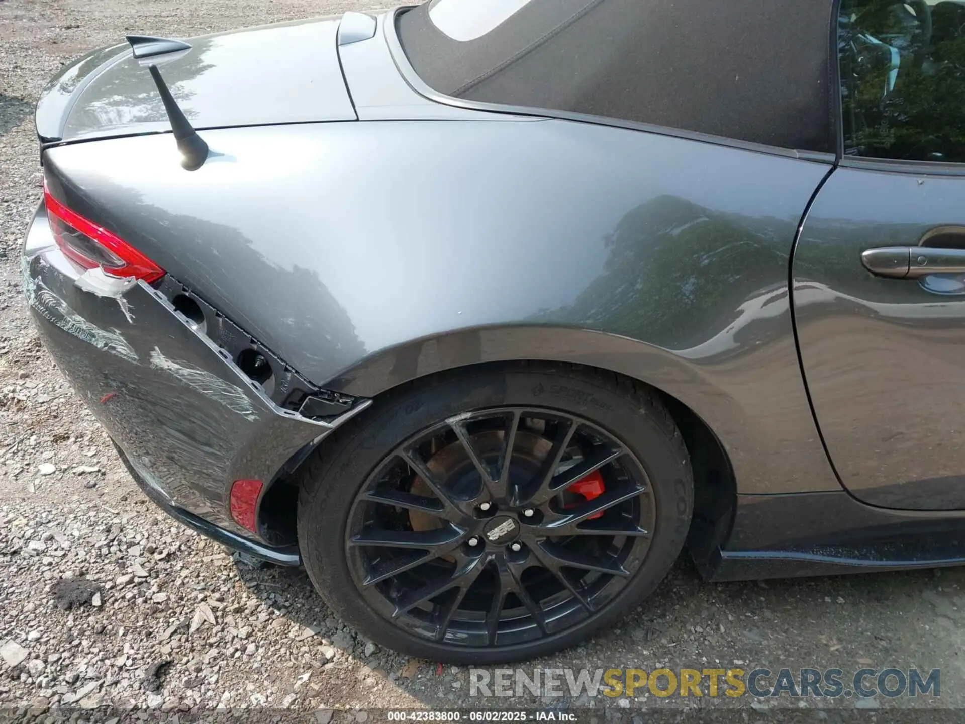 20 Photograph of a damaged car JM1NDAC77P0552453 MAZDA MX-5 MIATA 2023