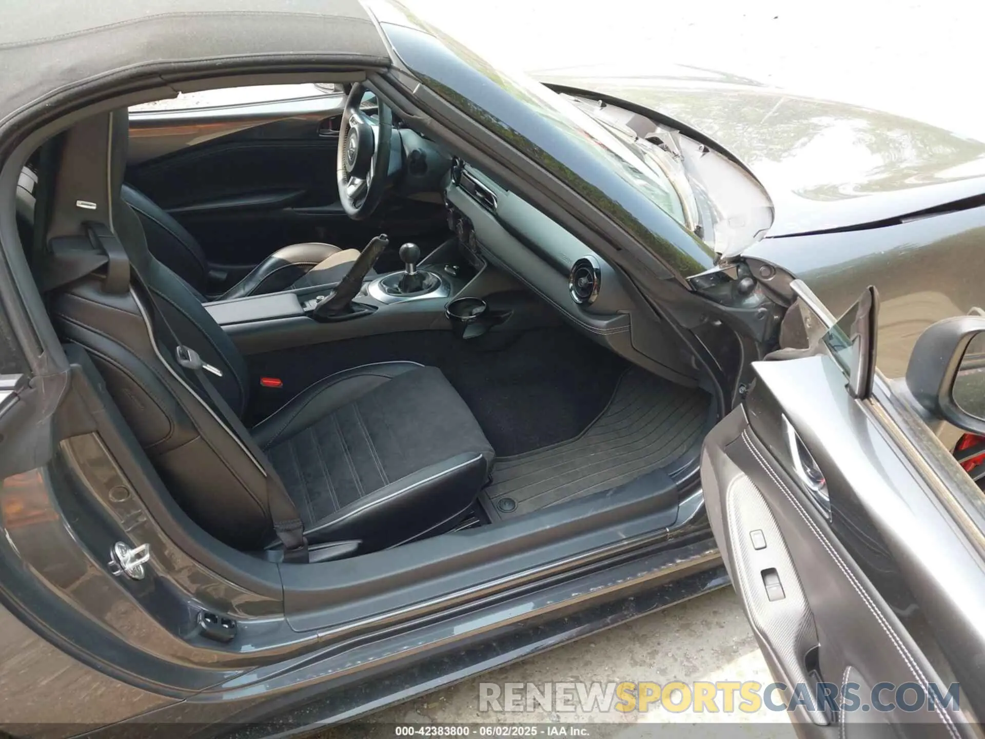 5 Photograph of a damaged car JM1NDAC77P0552453 MAZDA MX-5 MIATA 2023