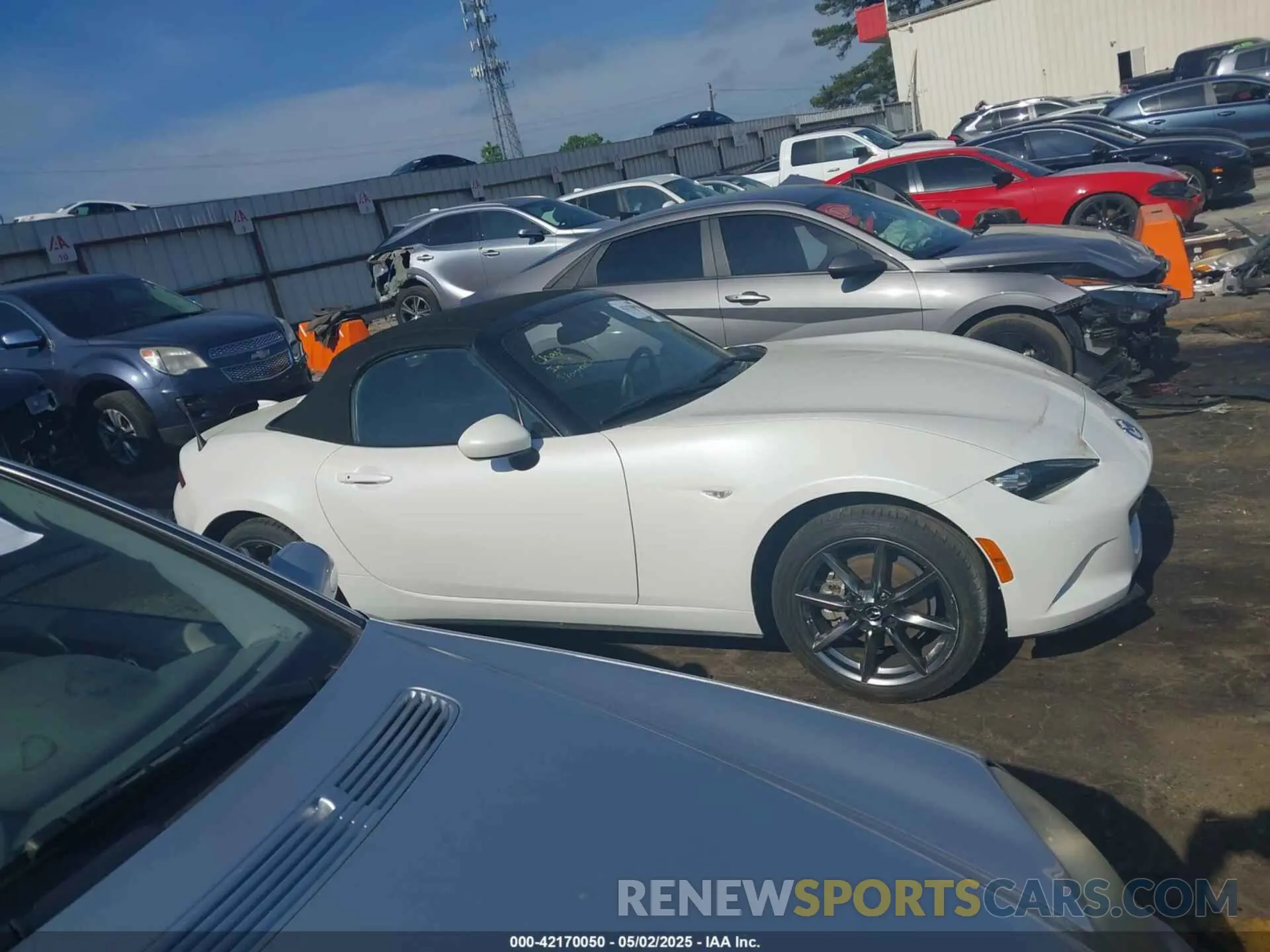 13 Photograph of a damaged car JM1NDAD70P0550851 MAZDA MX-5 MIATA 2023
