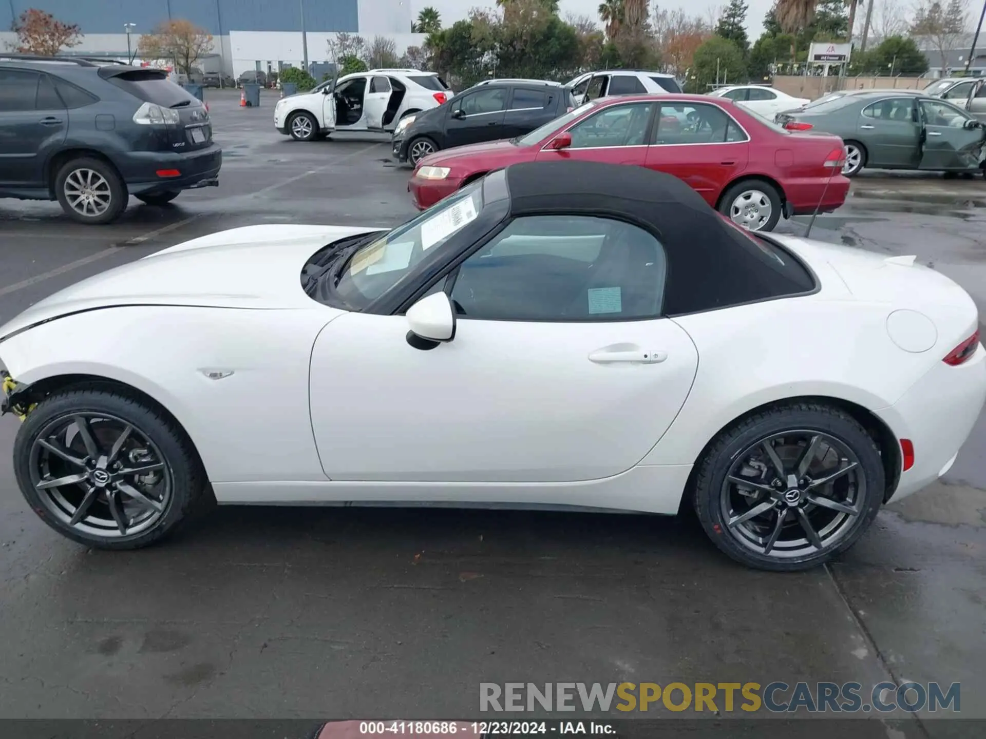 15 Photograph of a damaged car JM1NDAD73P0556143 MAZDA MX-5 MIATA 2023