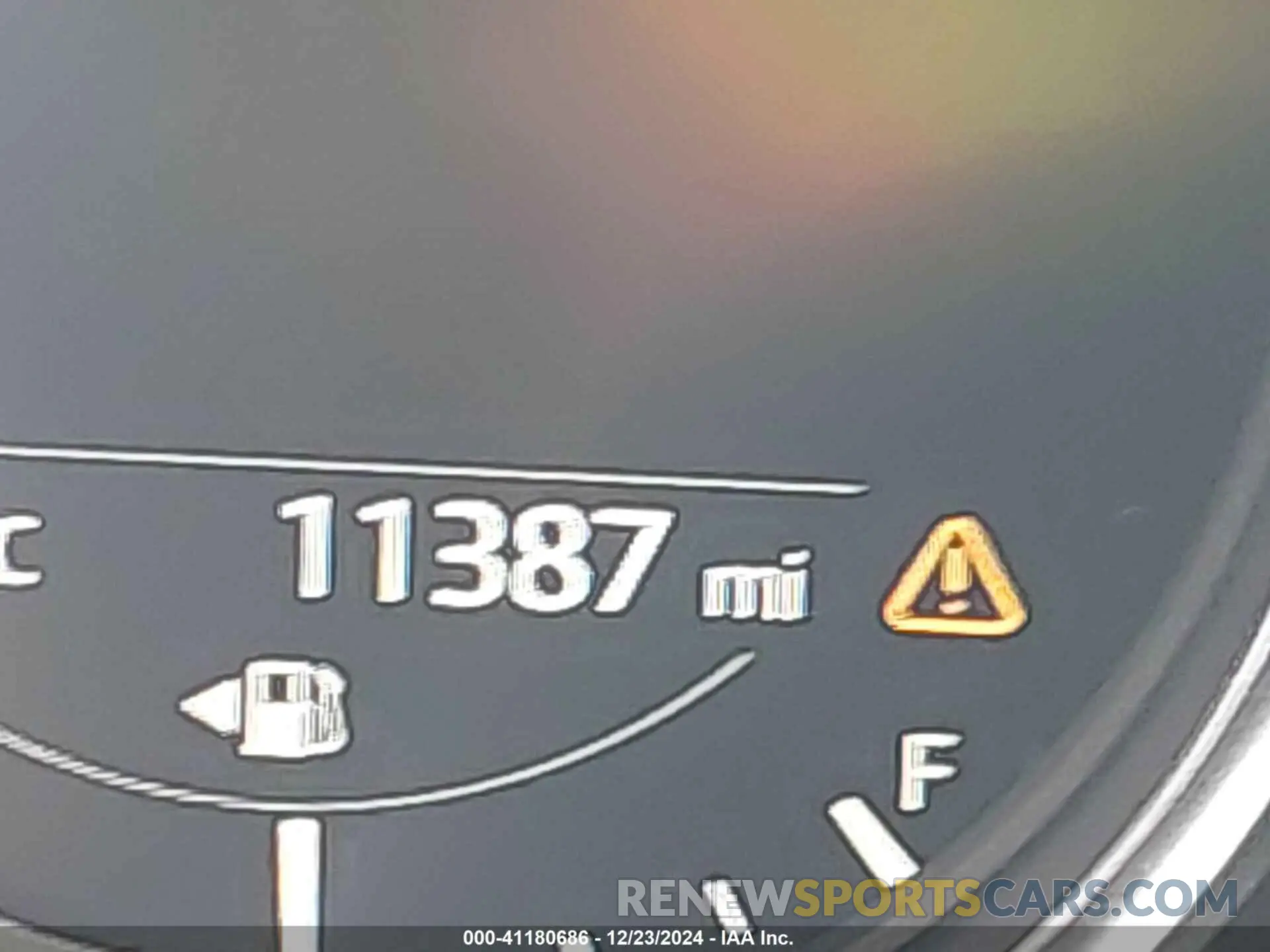 16 Photograph of a damaged car JM1NDAD73P0556143 MAZDA MX-5 MIATA 2023
