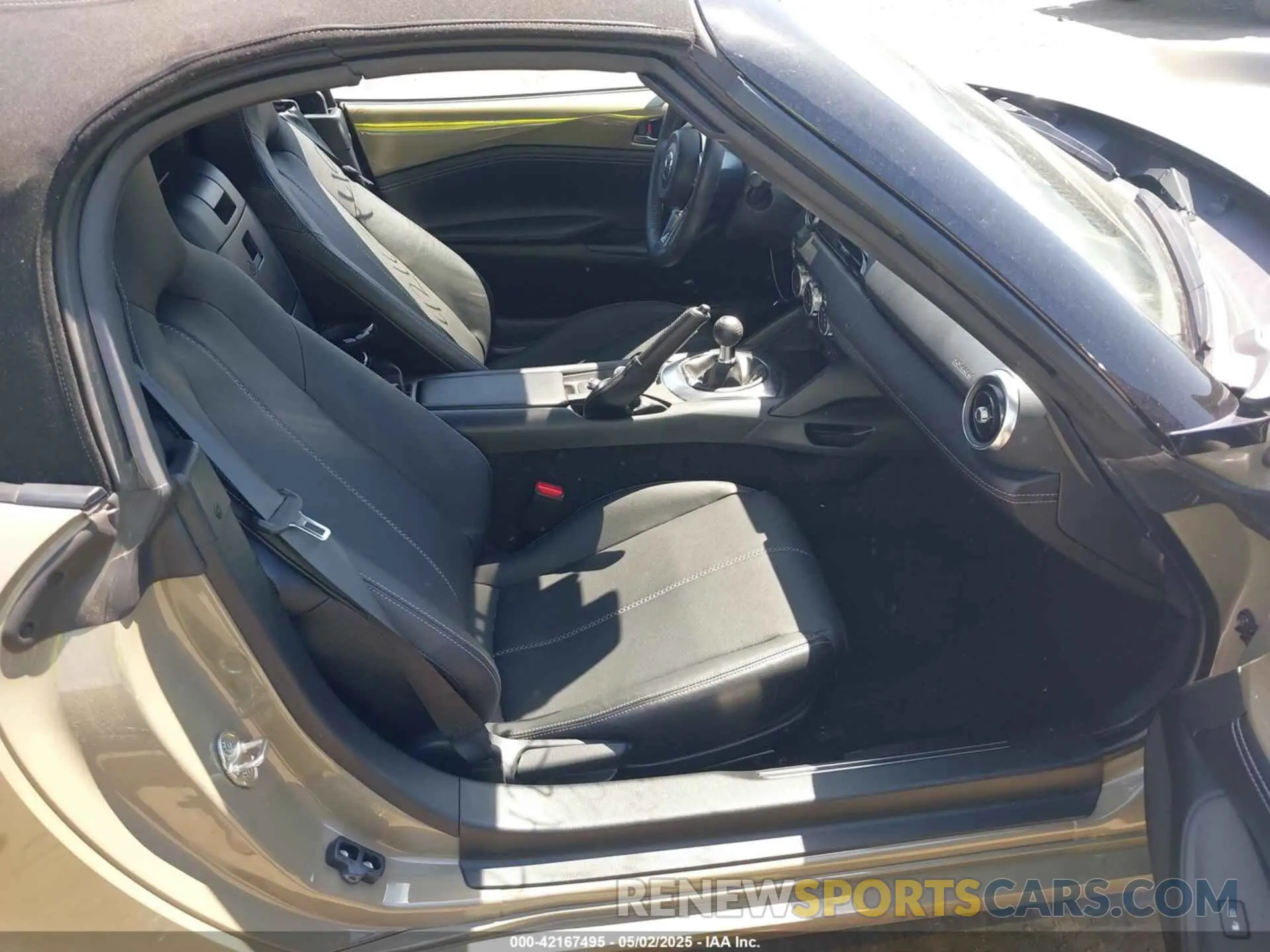 5 Photograph of a damaged car JM1NDAD77P0550894 MAZDA MX-5 MIATA 2023