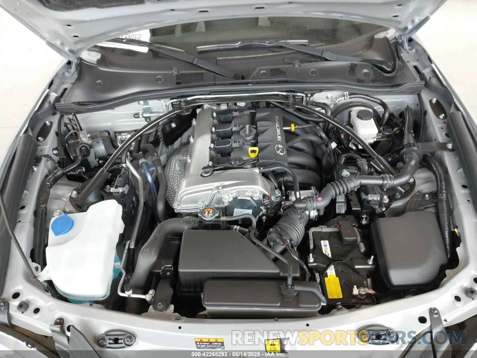 10 Фотография поврежденного автомобиля JM1NDAC79R0603759 MAZDA MX-5 MIATA 2024