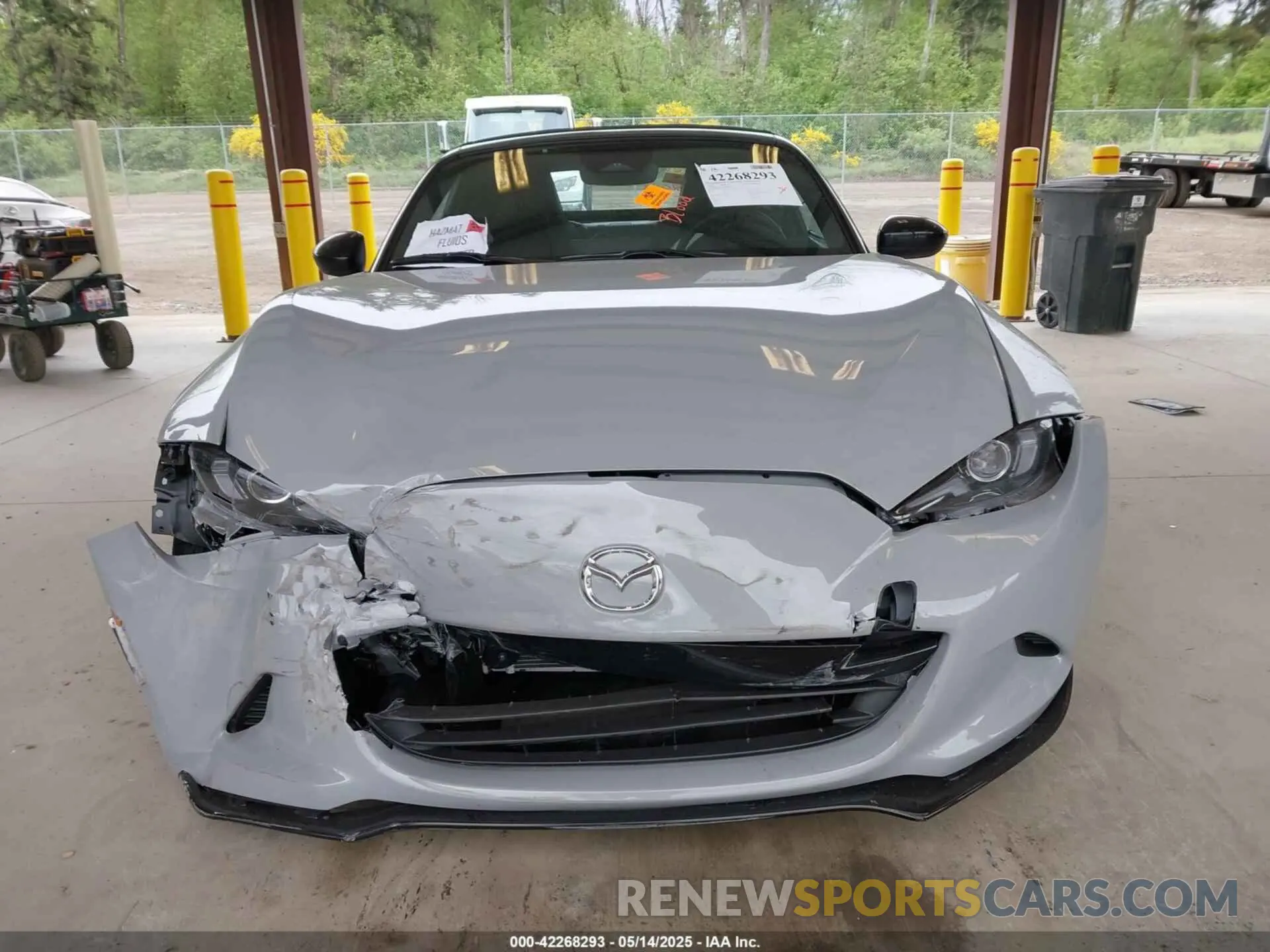 12 Фотография поврежденного автомобиля JM1NDAC79R0603759 MAZDA MX-5 MIATA 2024