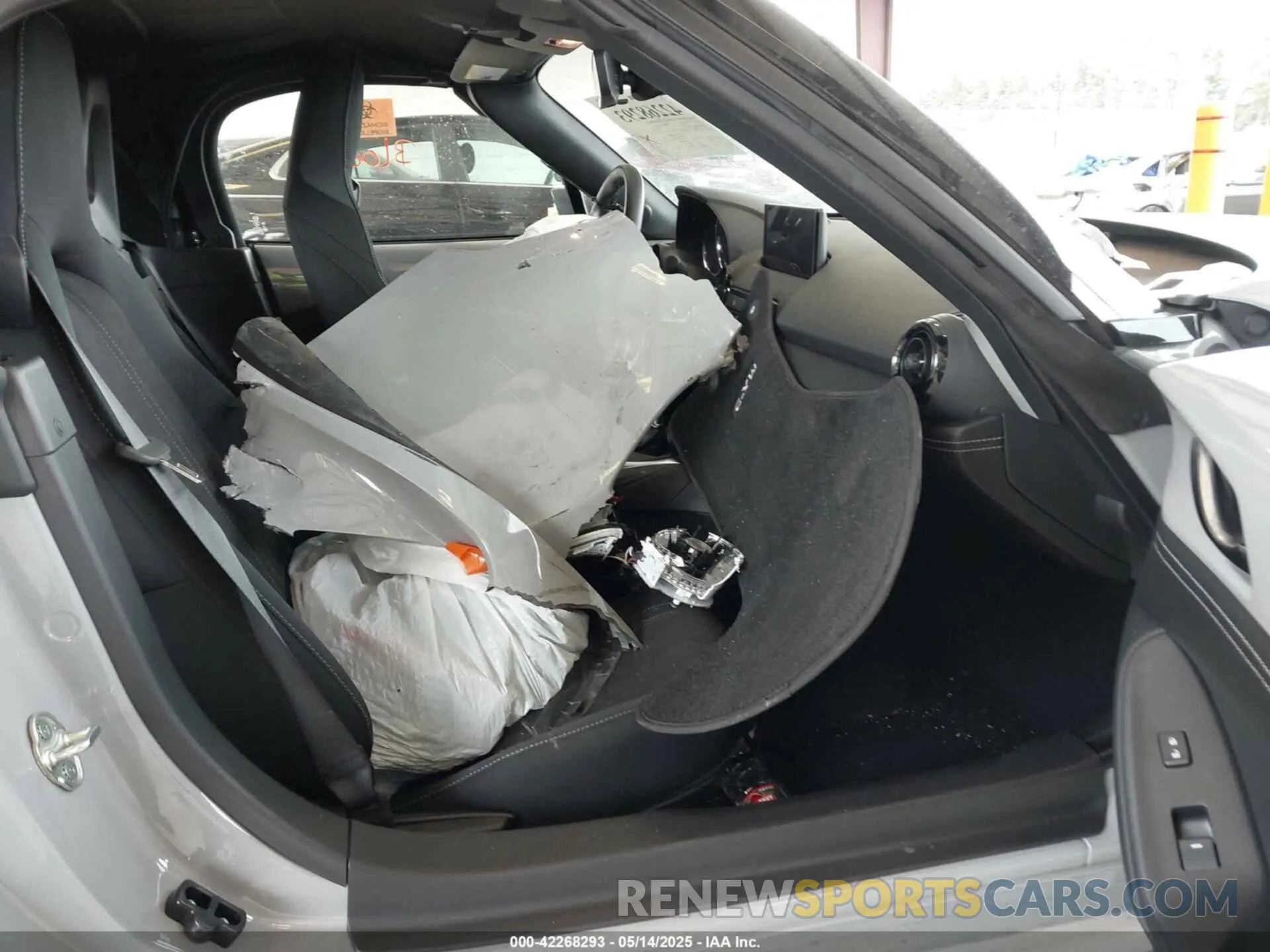 5 Фотография поврежденного автомобиля JM1NDAC79R0603759 MAZDA MX-5 MIATA 2024