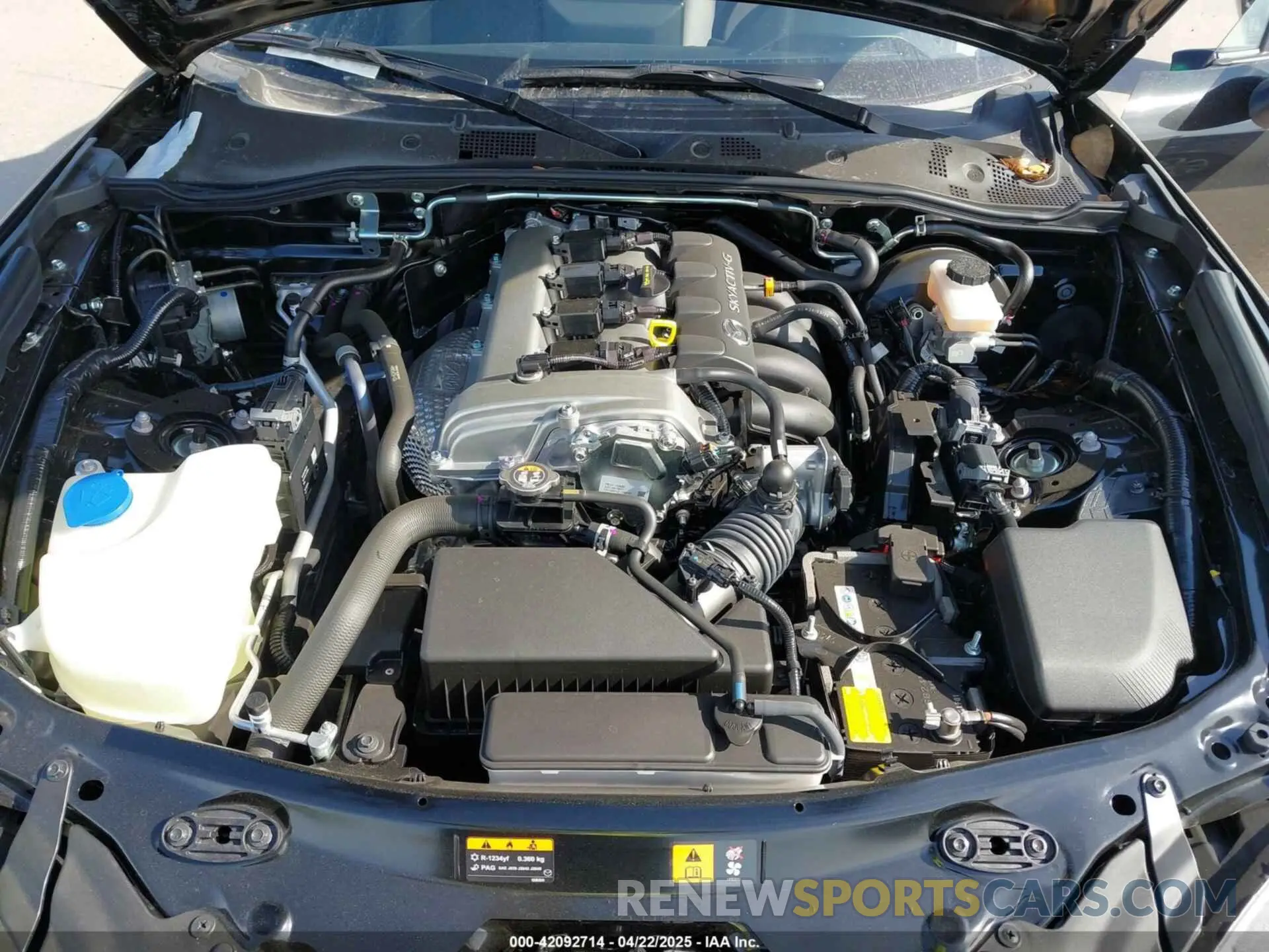 10 Фотография поврежденного автомобиля JM1NDAD71R0605441 MAZDA MX-5 MIATA 2024