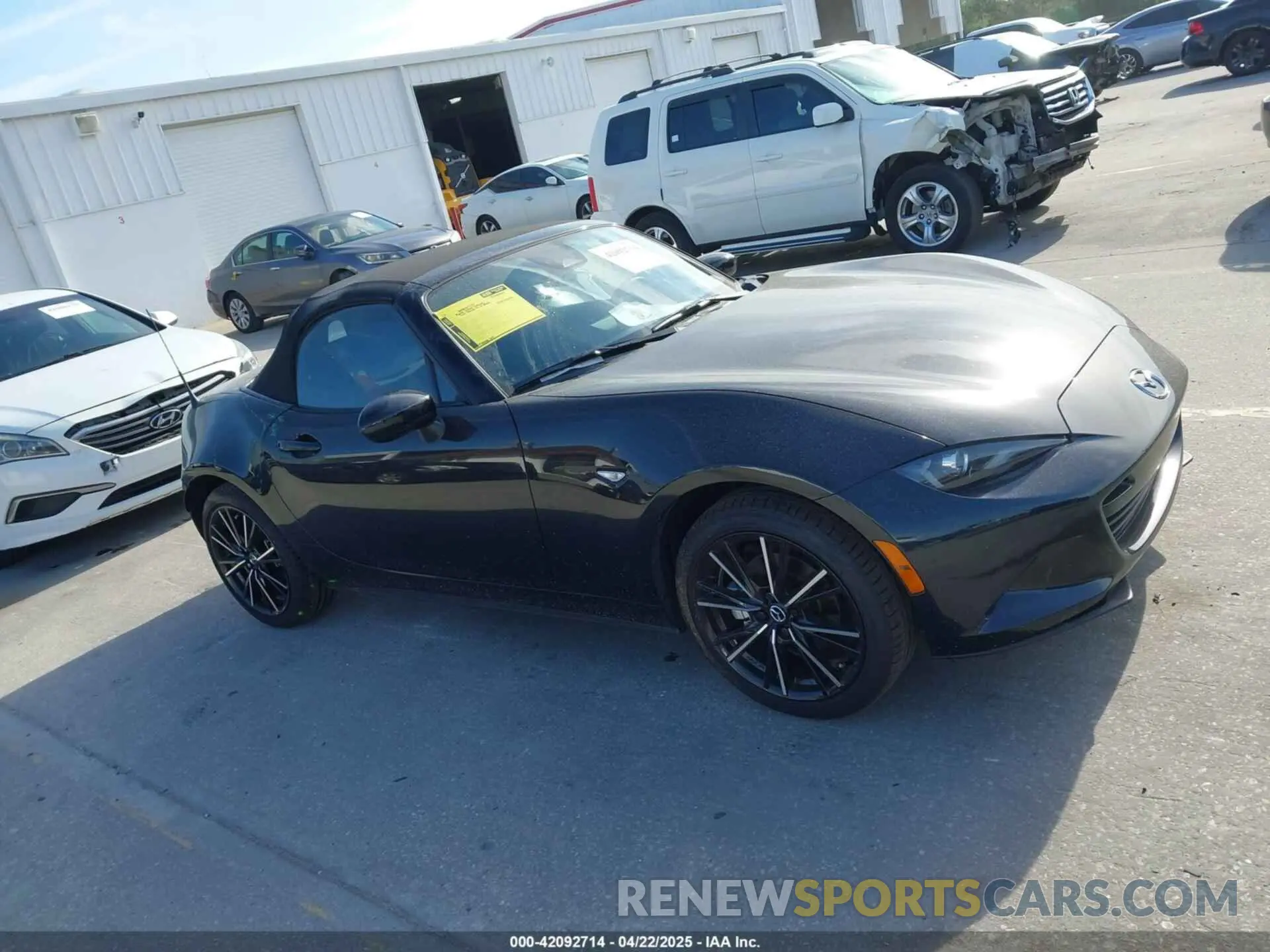 14 Фотография поврежденного автомобиля JM1NDAD71R0605441 MAZDA MX-5 MIATA 2024