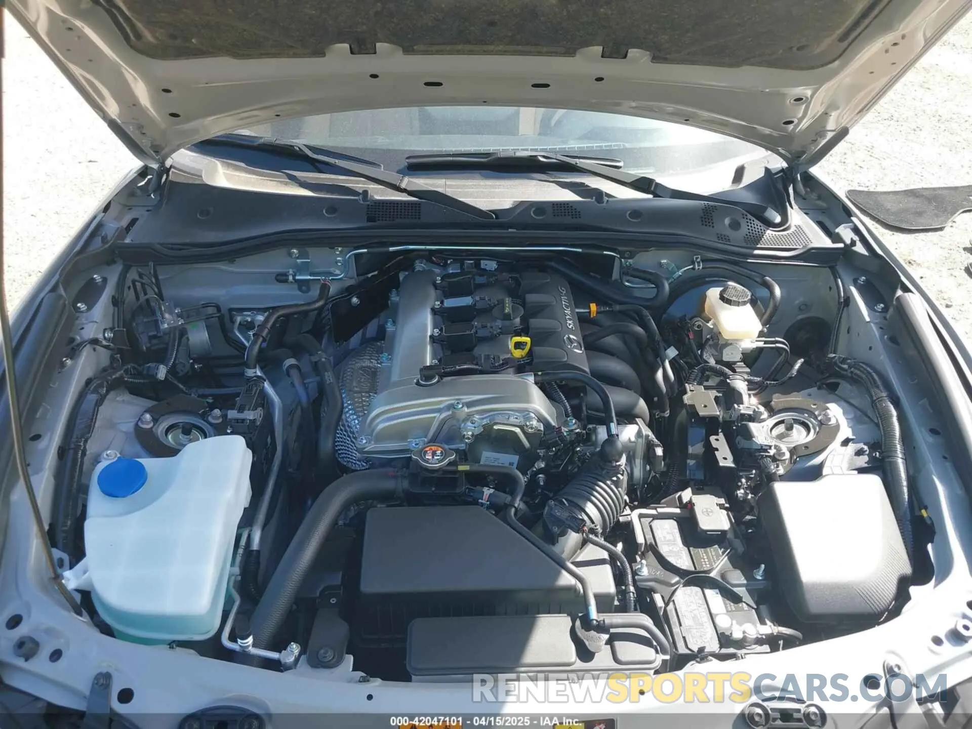 10 Фотография поврежденного автомобиля JM1NDAD78R0606327 MAZDA MX-5 MIATA 2024