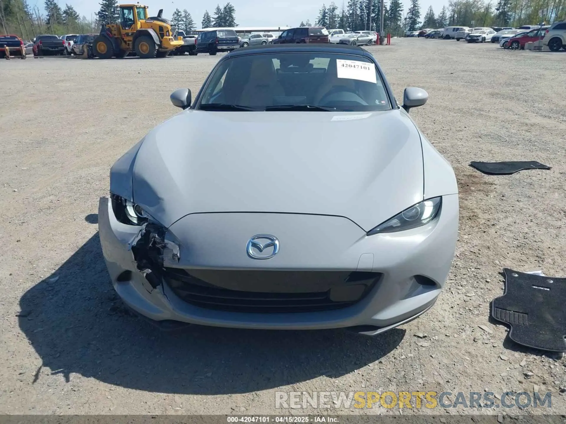12 Фотография поврежденного автомобиля JM1NDAD78R0606327 MAZDA MX-5 MIATA 2024
