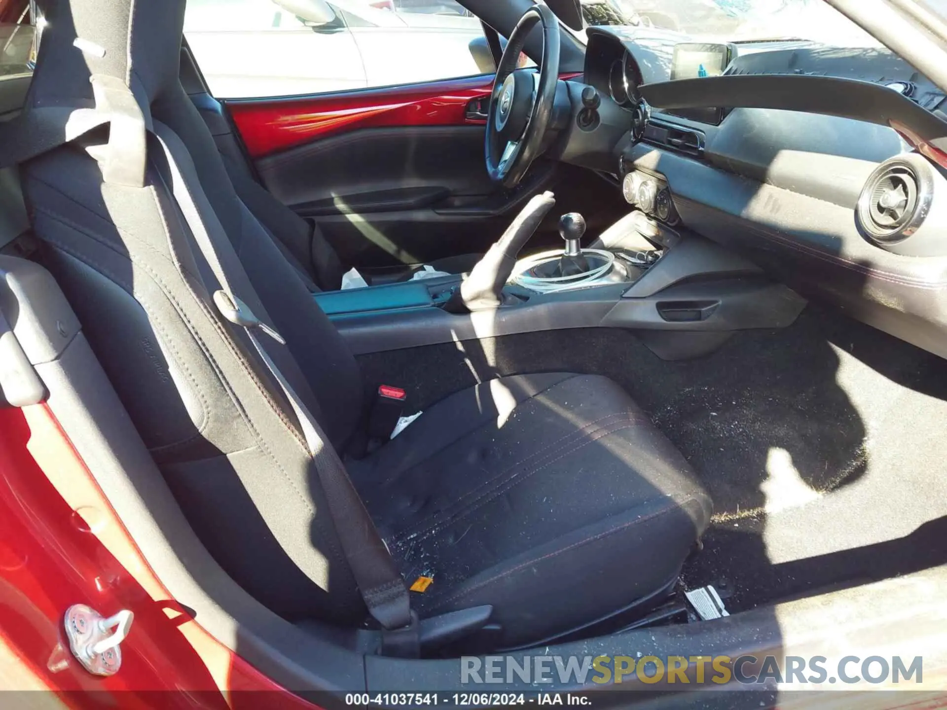 5 Photograph of a damaged car JM1NDAL73K0300417 MAZDA MX-5 MIATA RF 2019