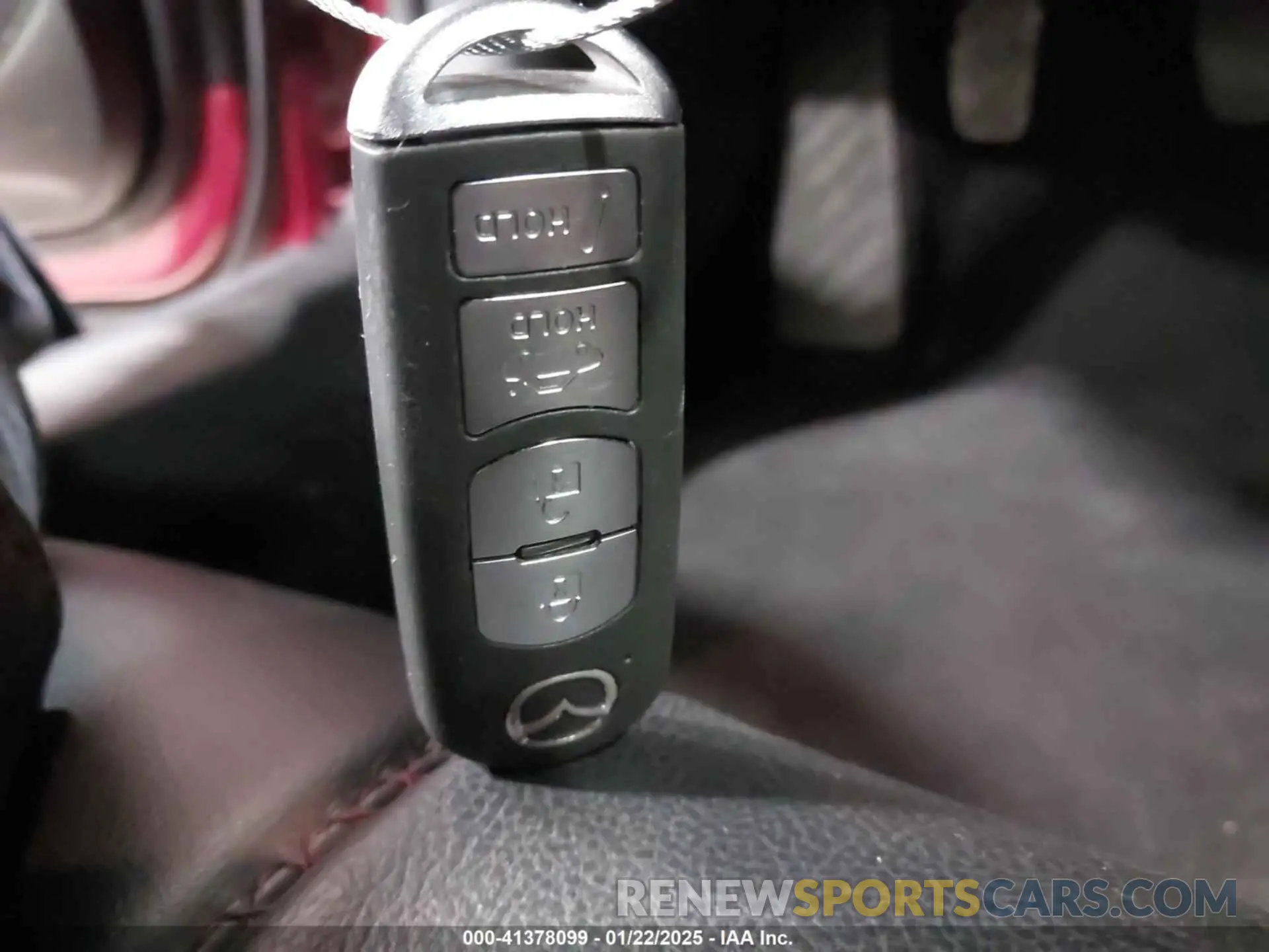 11 Фотография поврежденного автомобиля JM1NDAM76K0305514 MAZDA MX-5 MIATA RF 2019