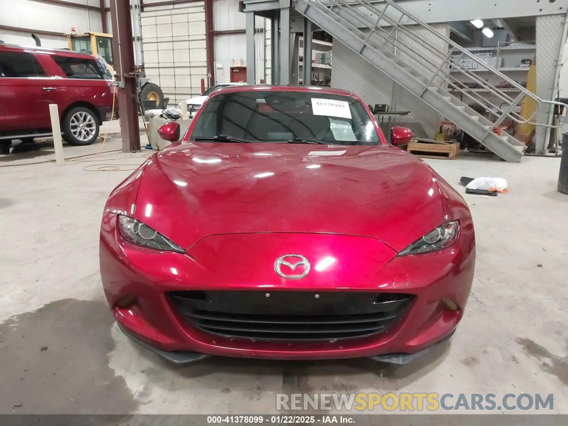 12 Фотография поврежденного автомобиля JM1NDAM76K0305514 MAZDA MX-5 MIATA RF 2019