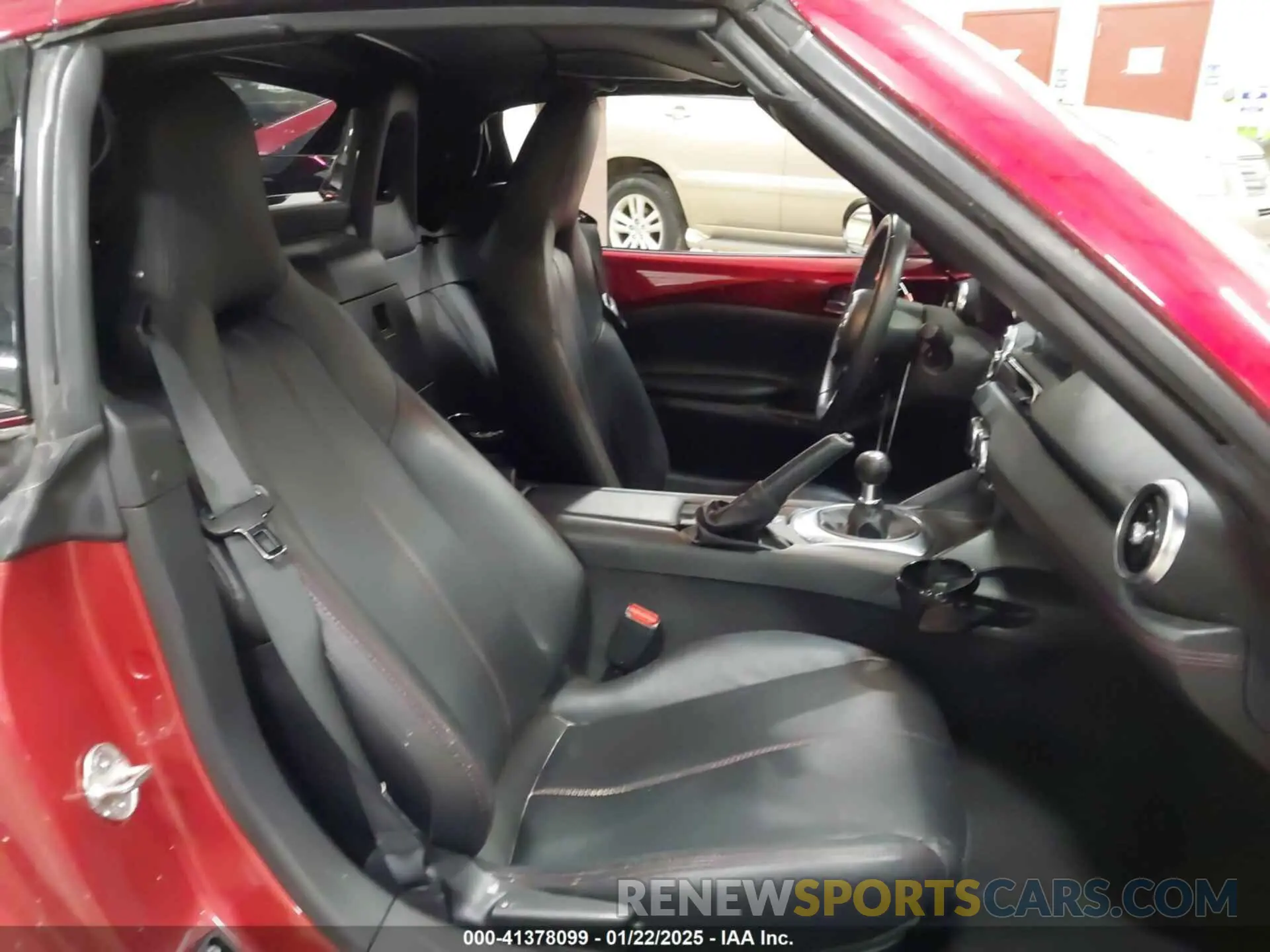 5 Фотография поврежденного автомобиля JM1NDAM76K0305514 MAZDA MX-5 MIATA RF 2019