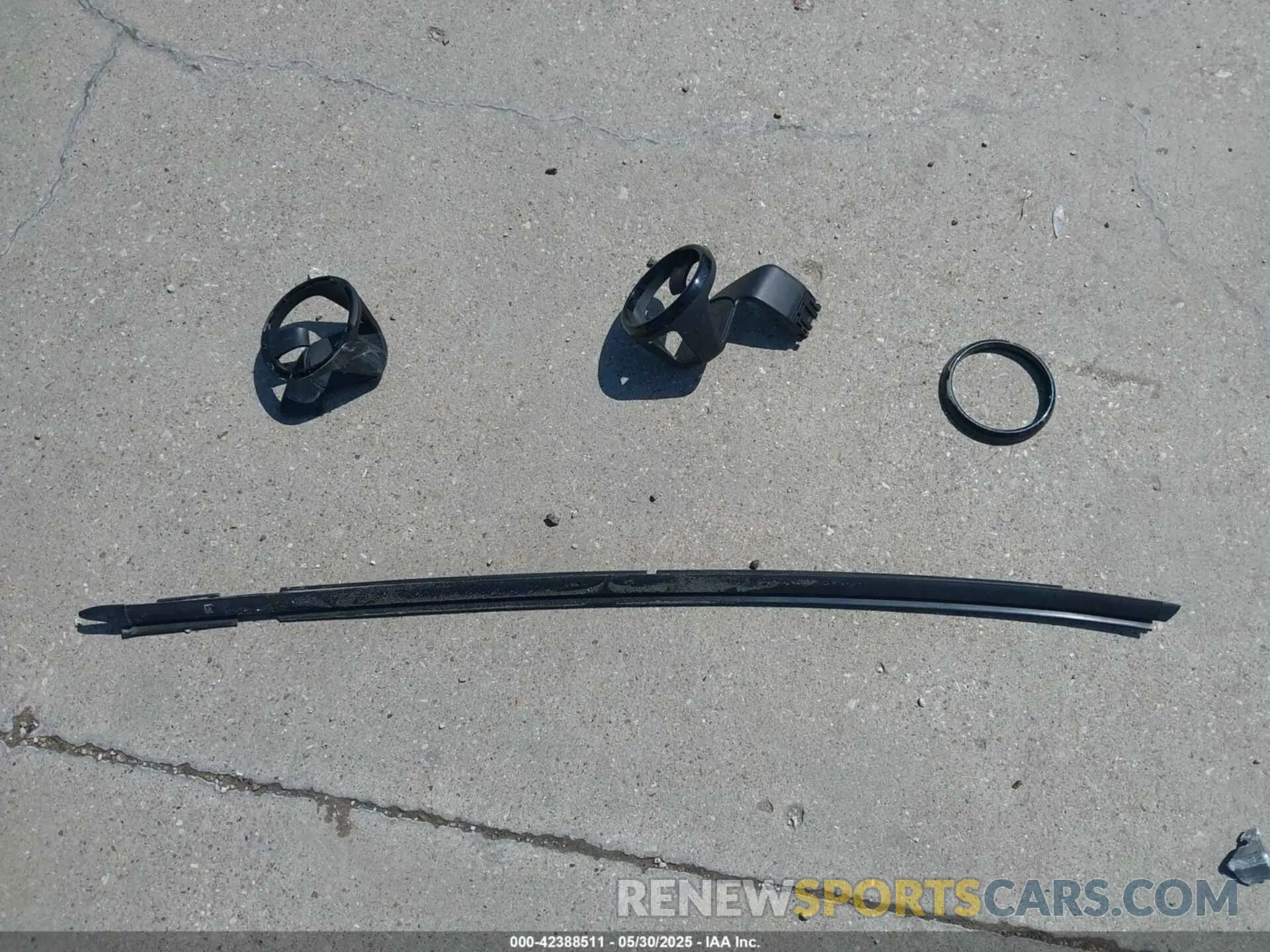 12 Photograph of a damaged car JM1NDAM77K0303934 MAZDA MX-5 MIATA RF 2019