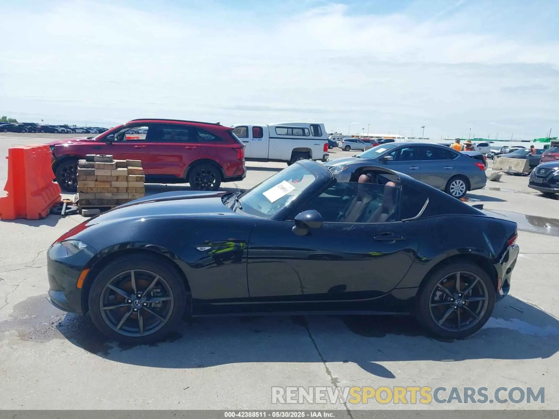 15 Photograph of a damaged car JM1NDAM77K0303934 MAZDA MX-5 MIATA RF 2019