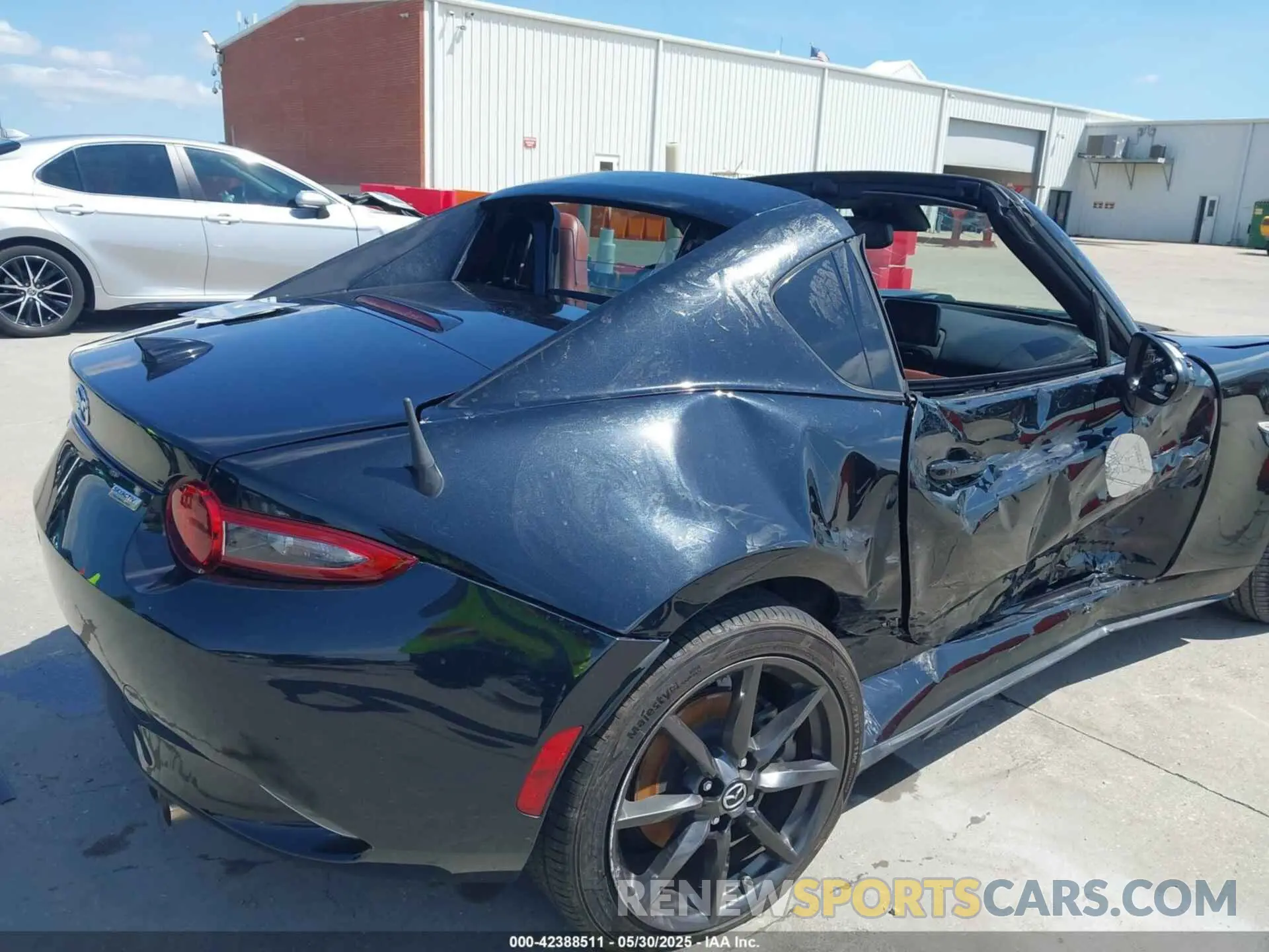 20 Photograph of a damaged car JM1NDAM77K0303934 MAZDA MX-5 MIATA RF 2019